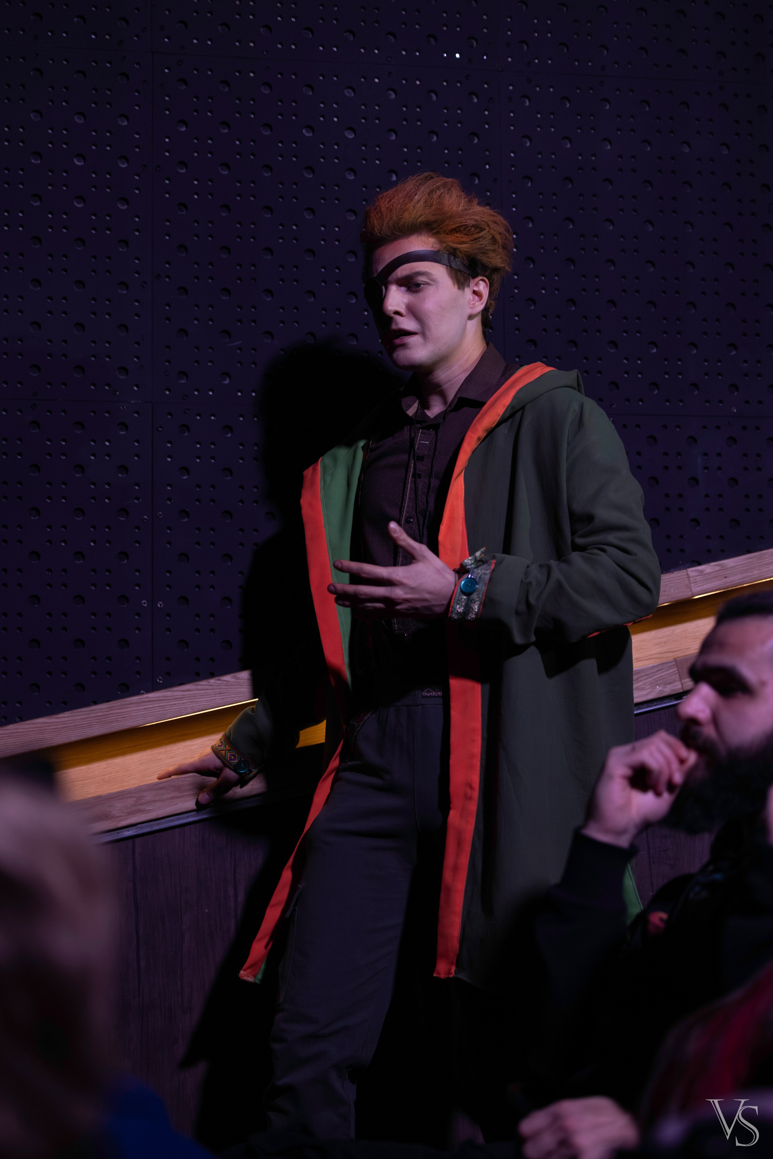 Книга стихий 25.01. Фотограф Виктор Степанов