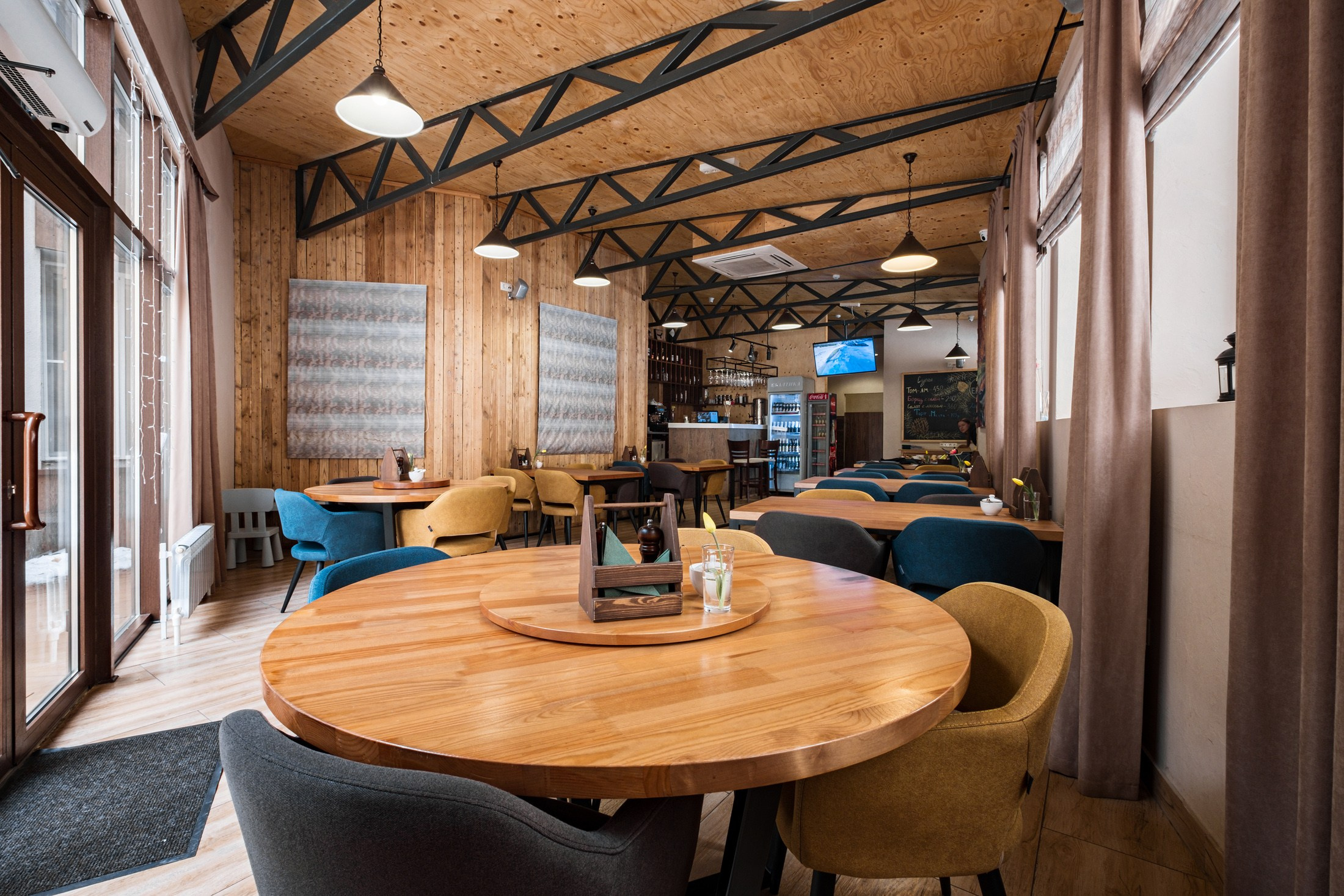 Отель Еловое. Фотограф для бизнеса Константин Брусницын в Екатеринбурге