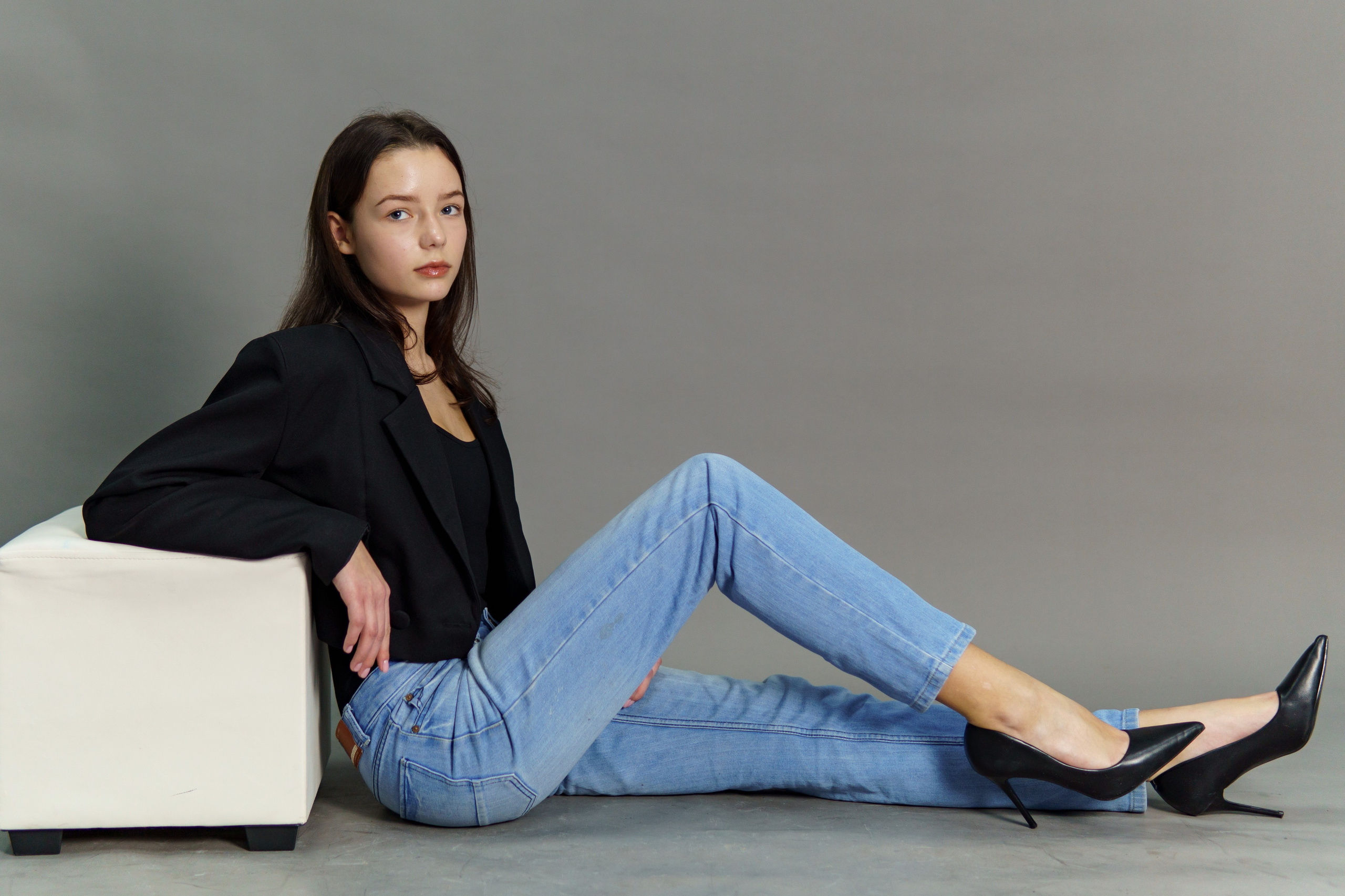 Эскиз. Школа моделей