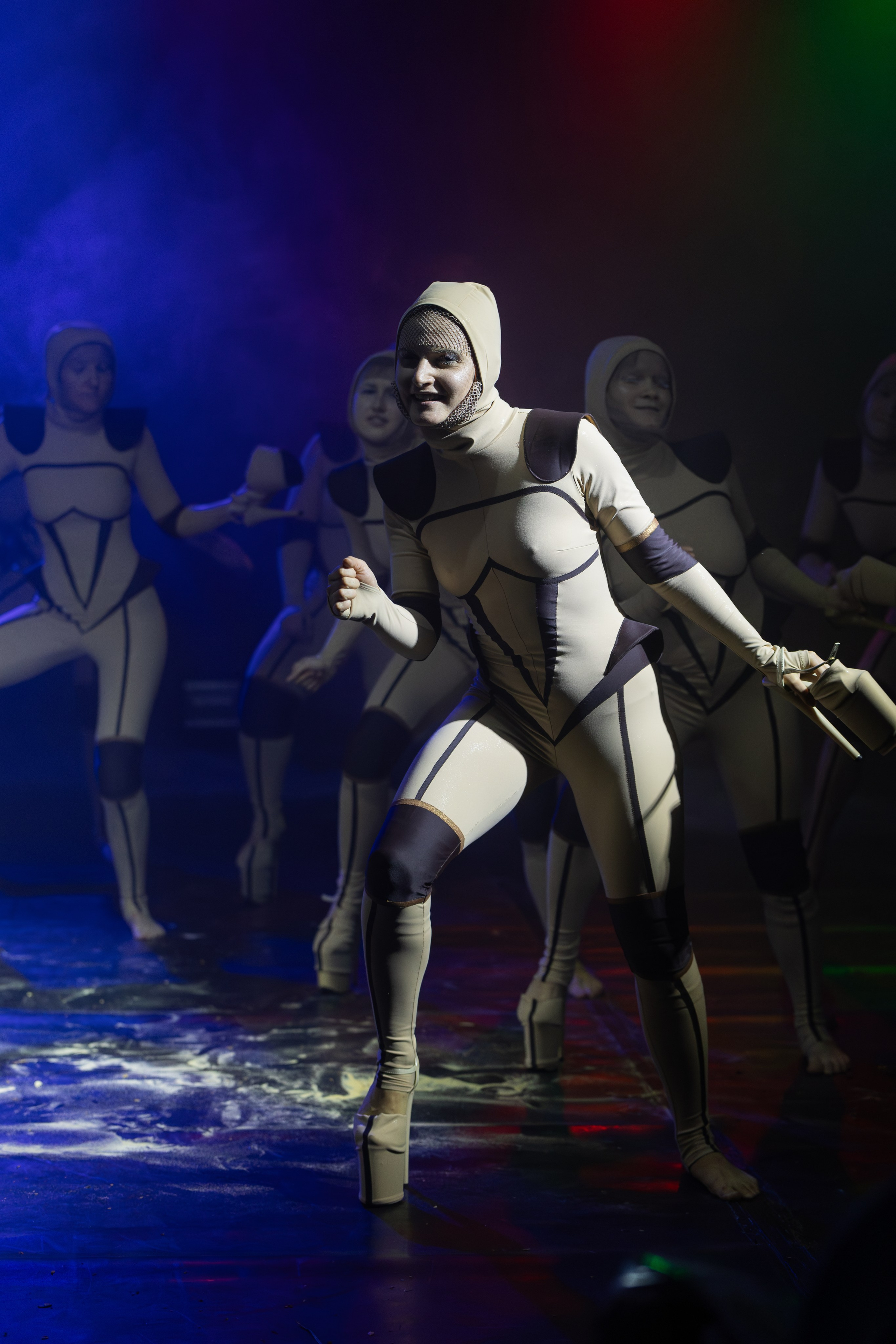 Постановка «Иные» 2025. Предметный и репортажный фотограф в Санкт-Петербурге Александр Е