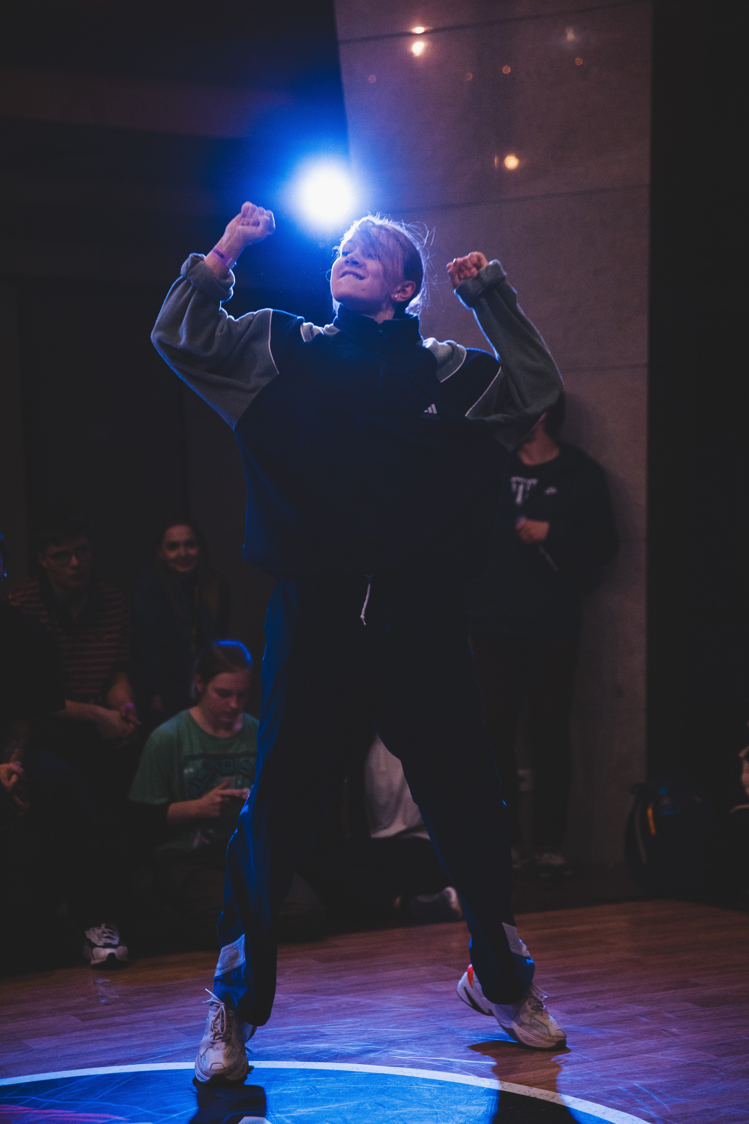 Break Dance. Главная