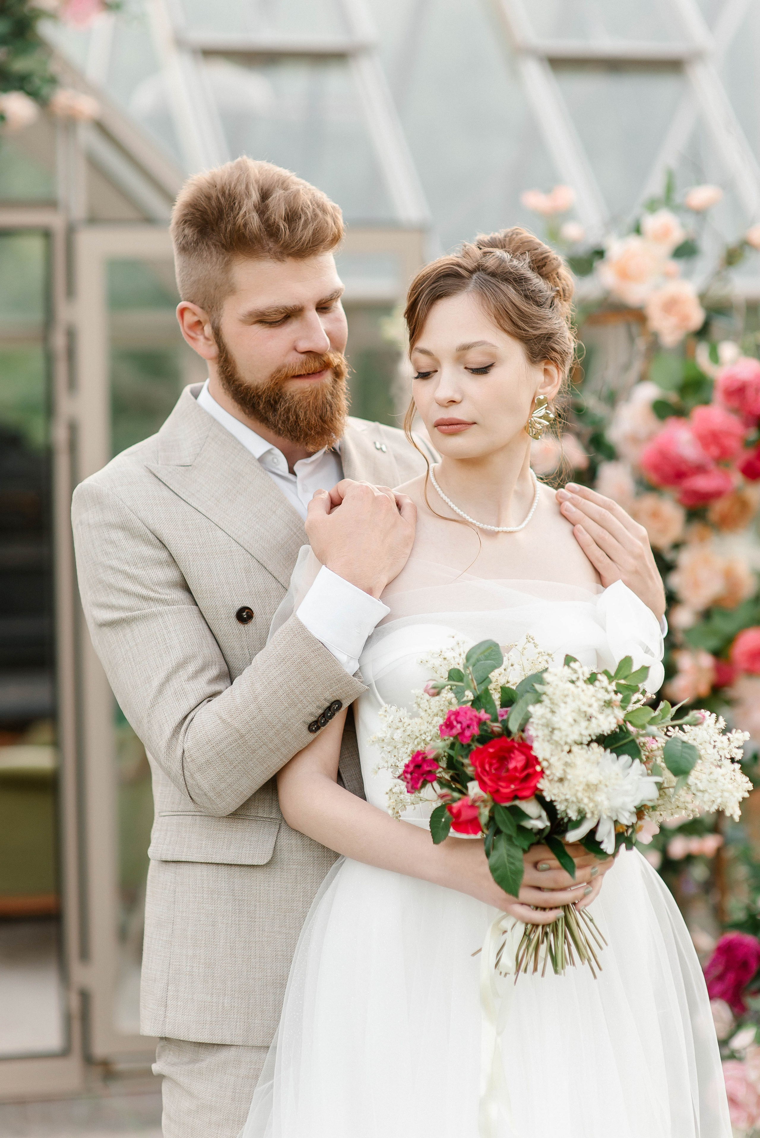 Александр и Дарья. Свадебный фотограф Курск Артем Духтанов