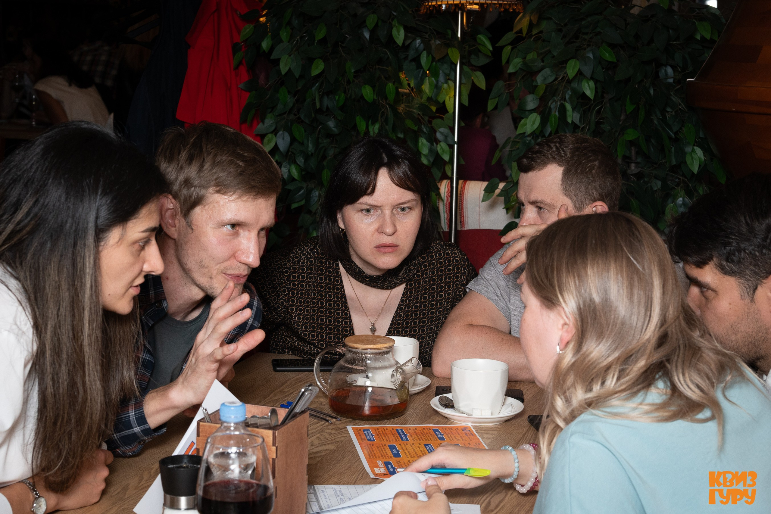 КВИЗ ГУРУ. Фотограф в Екатеринбурге Яна Круташова