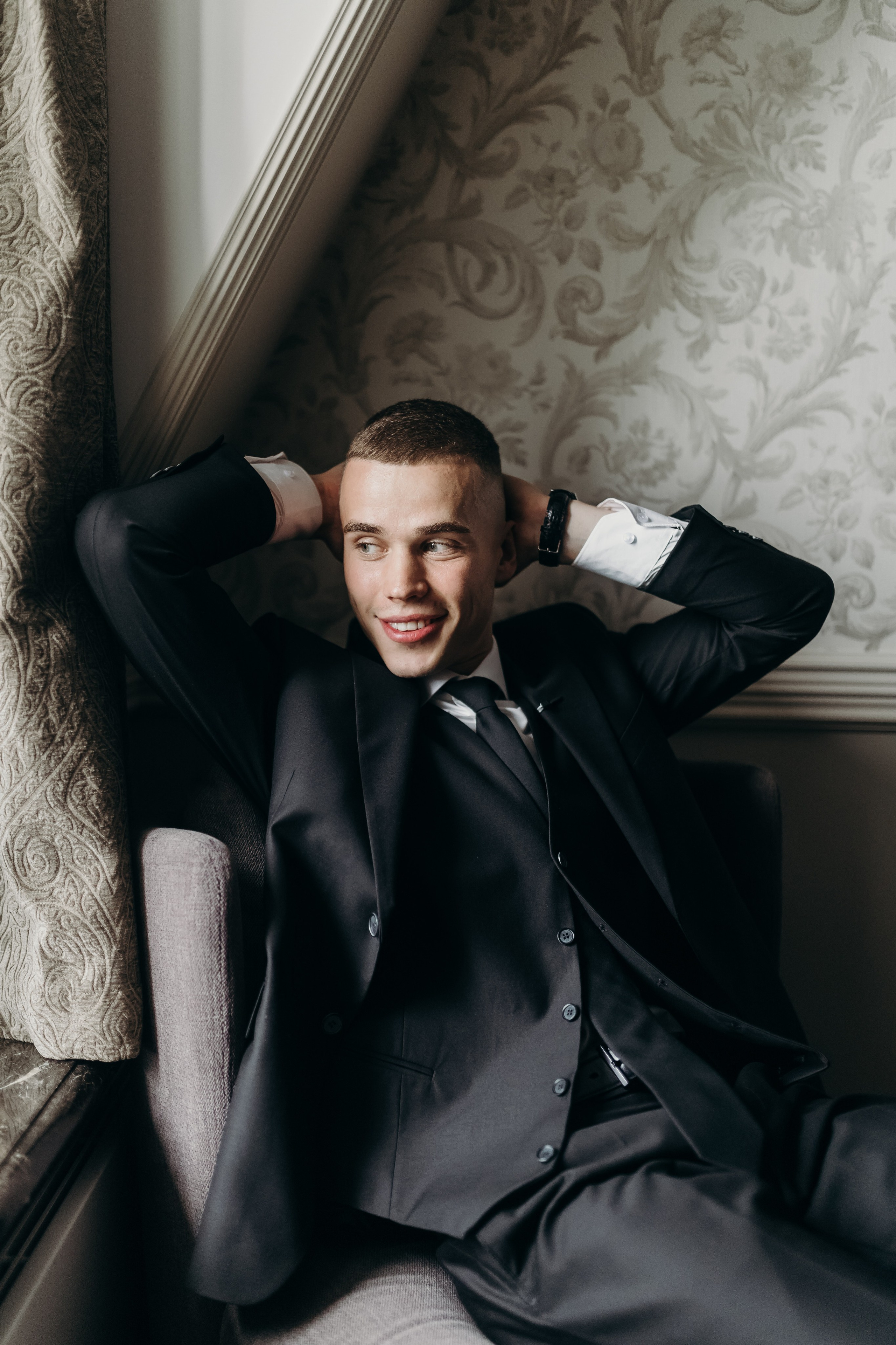 Счастье рядом. Свадебный фотограф-видеограф в Красноярске Евгений Константинопольский