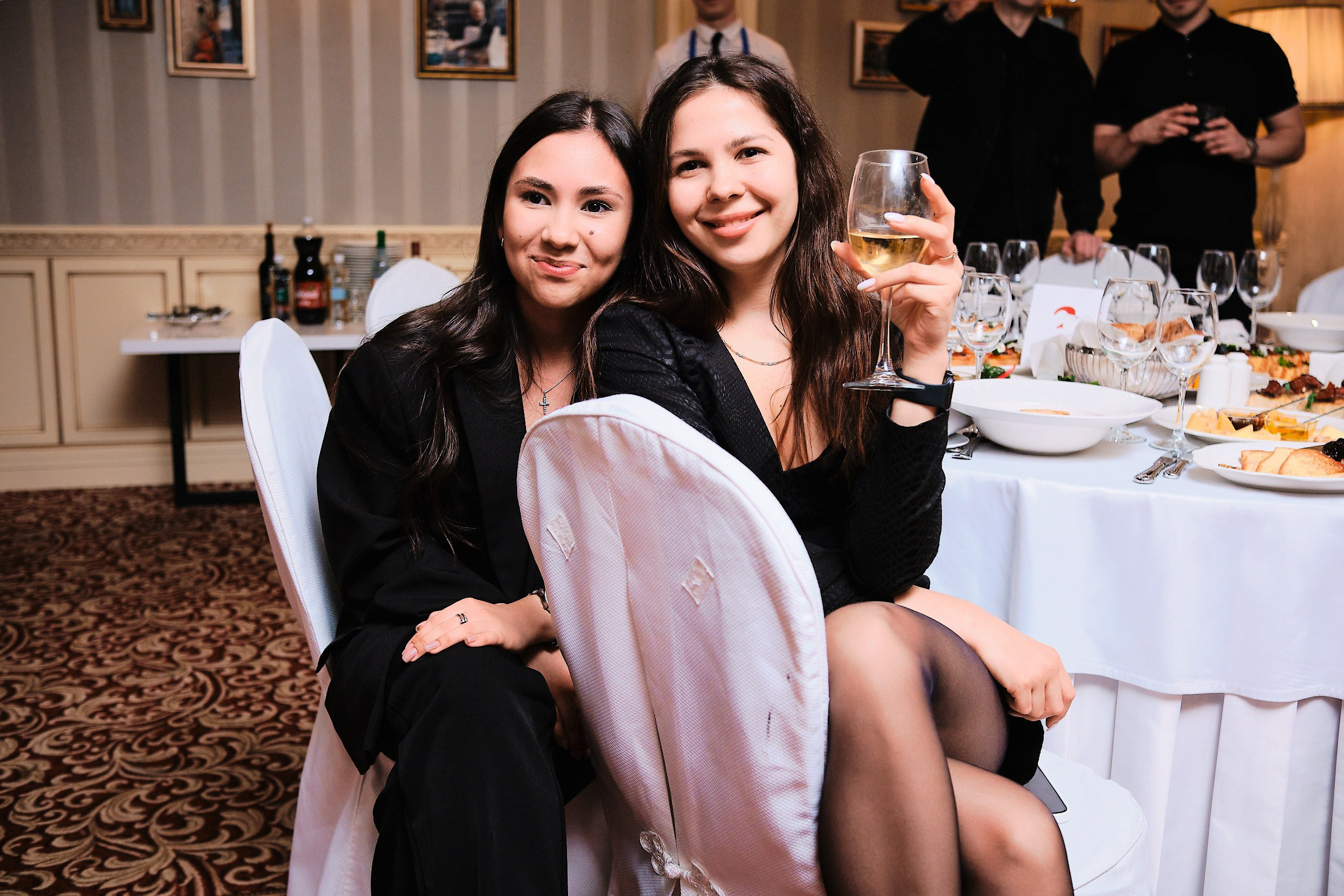 Корпоратив «Термы VODA». Матвей Яворский — фотограф в Челябинске