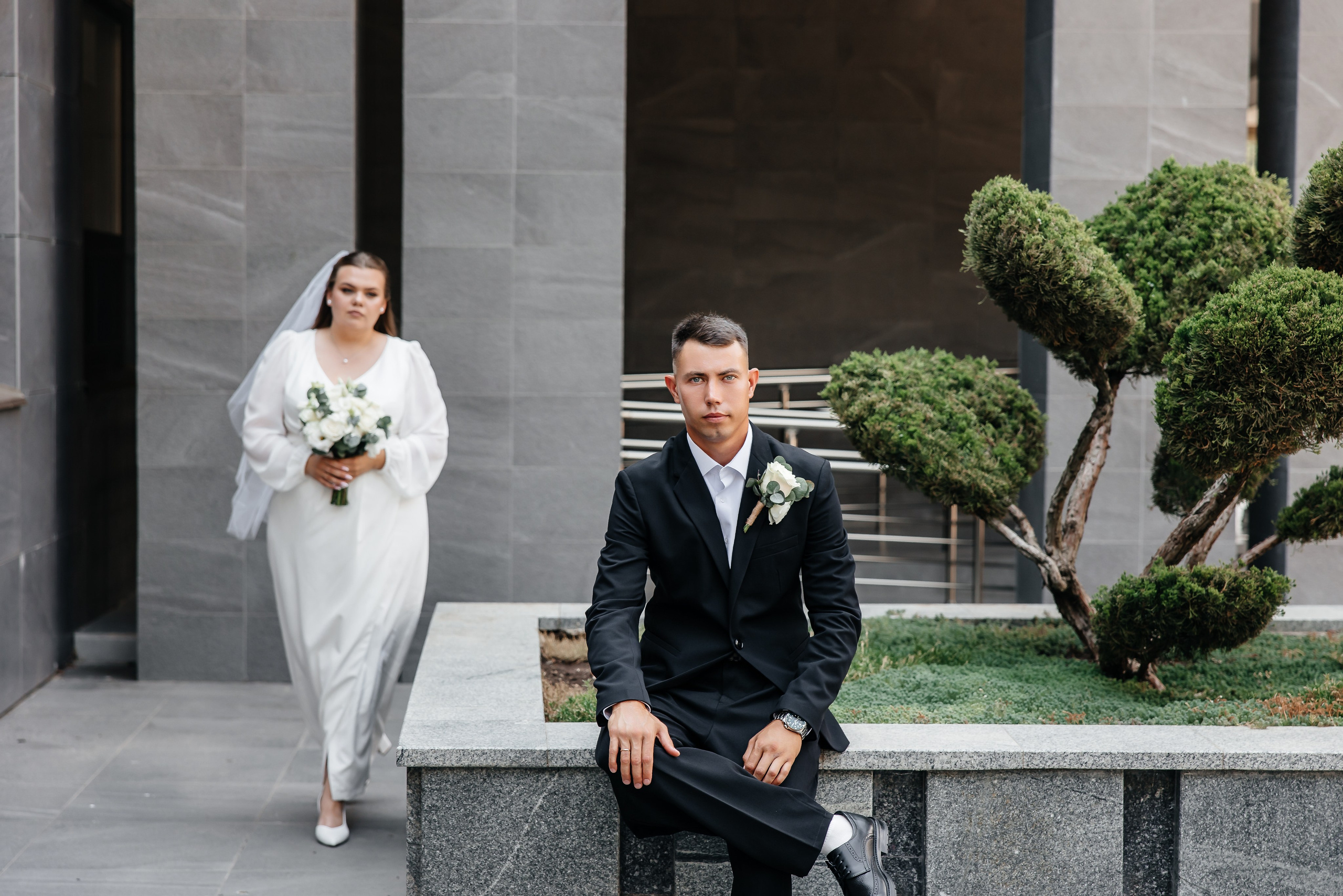 Анонс свадьбы Виолетты и Ростислава. Свадебный фотограф в Крыму и Севастополе Ольга Баскакова