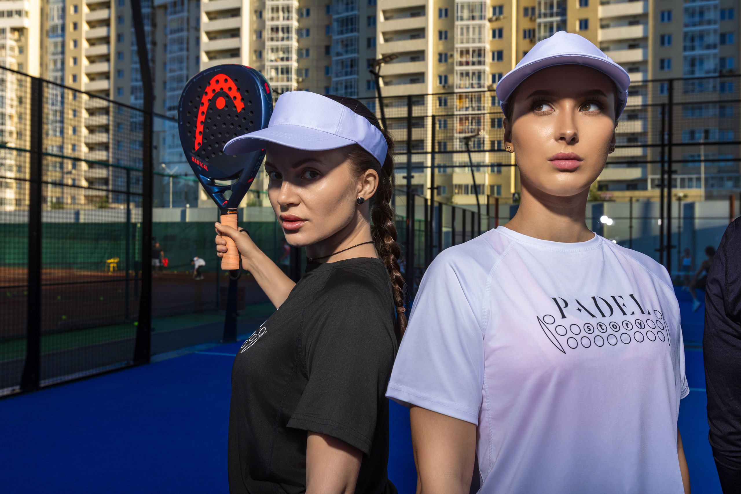 Padel story