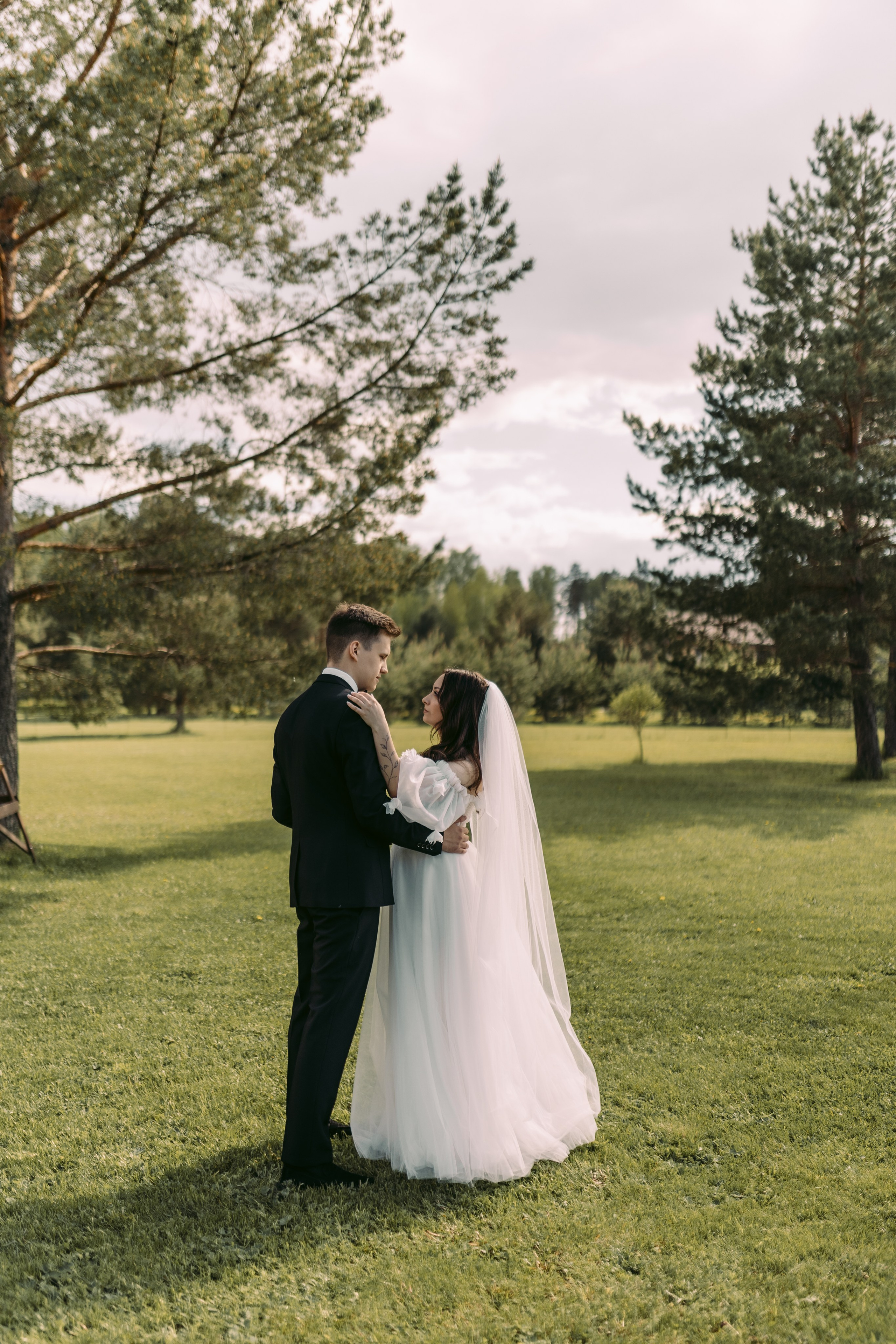 Свадебная фотосессия Йошкар Ола. Свадебный и семейный фотограф Баева Дарья, город Йошкар — Ола