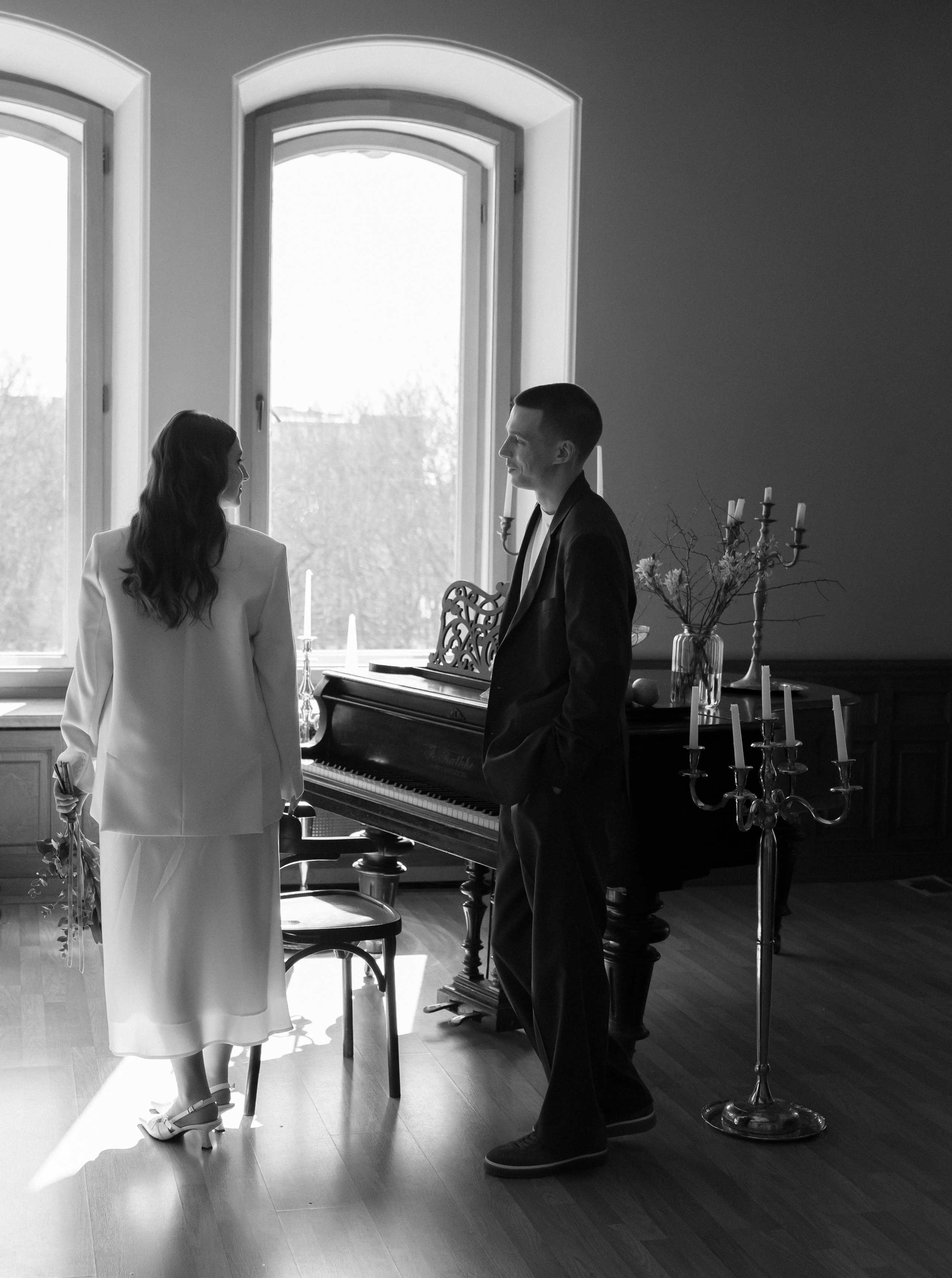 Виктор и Милана. Свадебный фотограф в Санкт-Петербурге Саша Колоцей