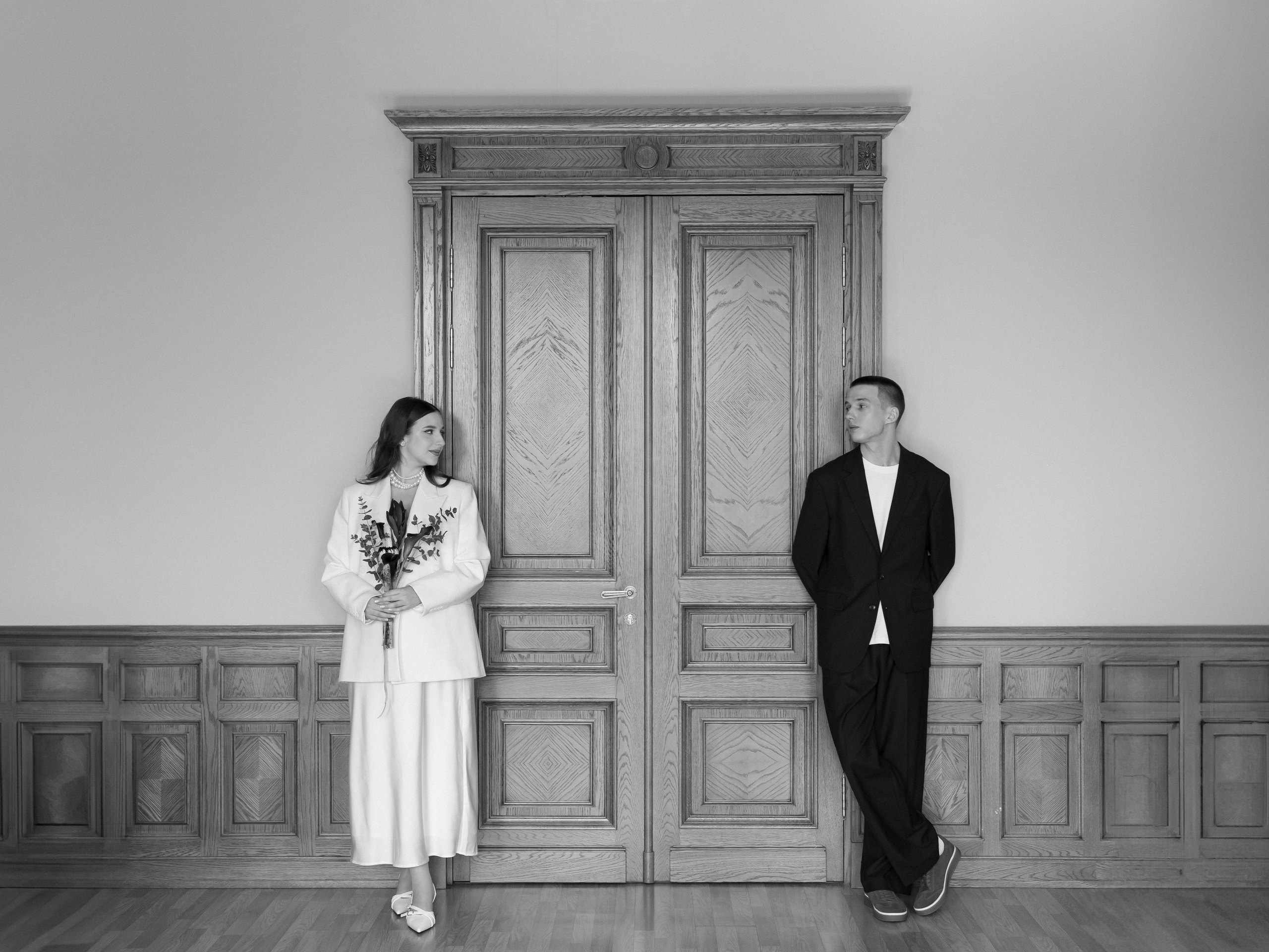 Виктор и Милана. Свадебный фотограф в Санкт-Петербурге Саша Колоцей