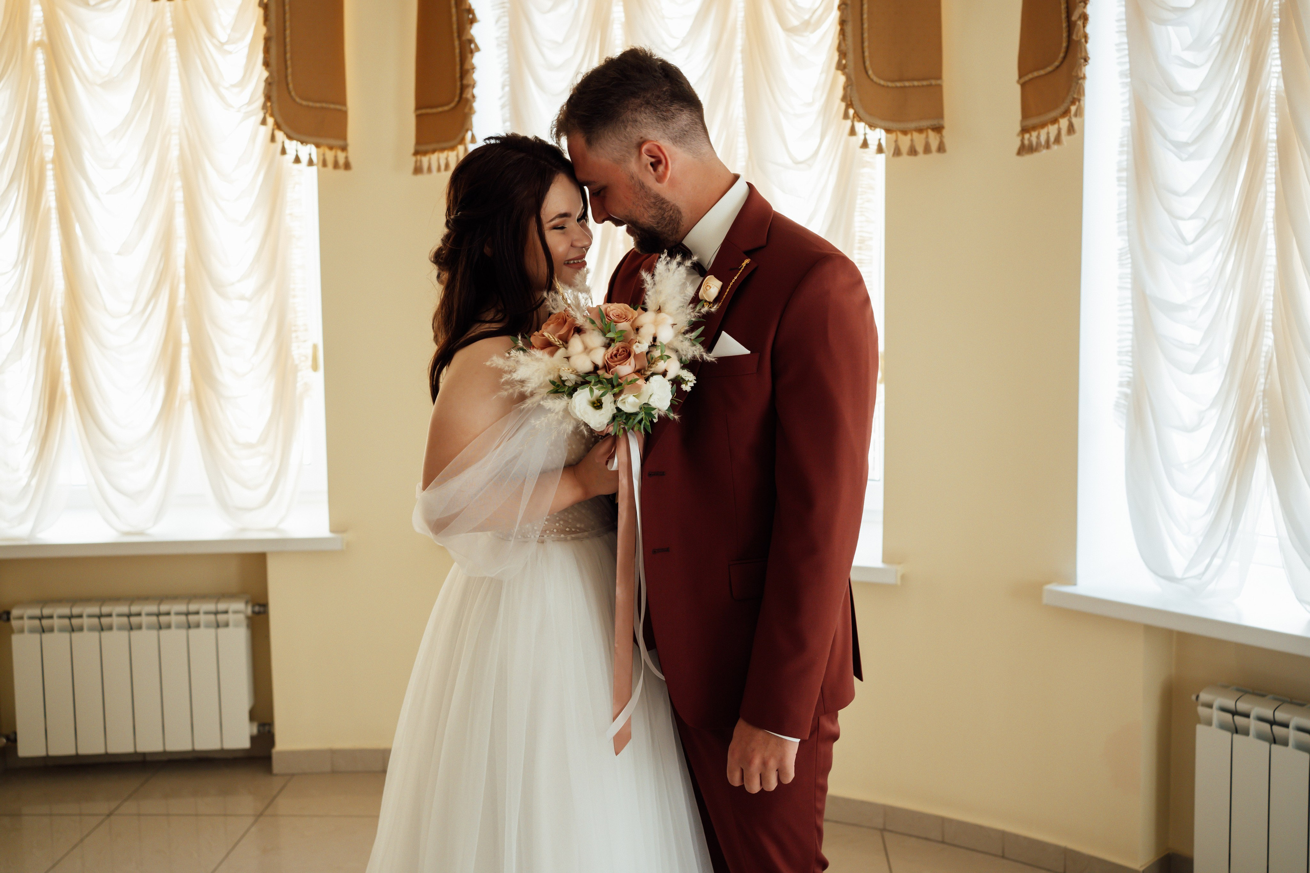 Василий и Полина. Свадебный и семейный фотограф в Волгограде Наталья Наумова