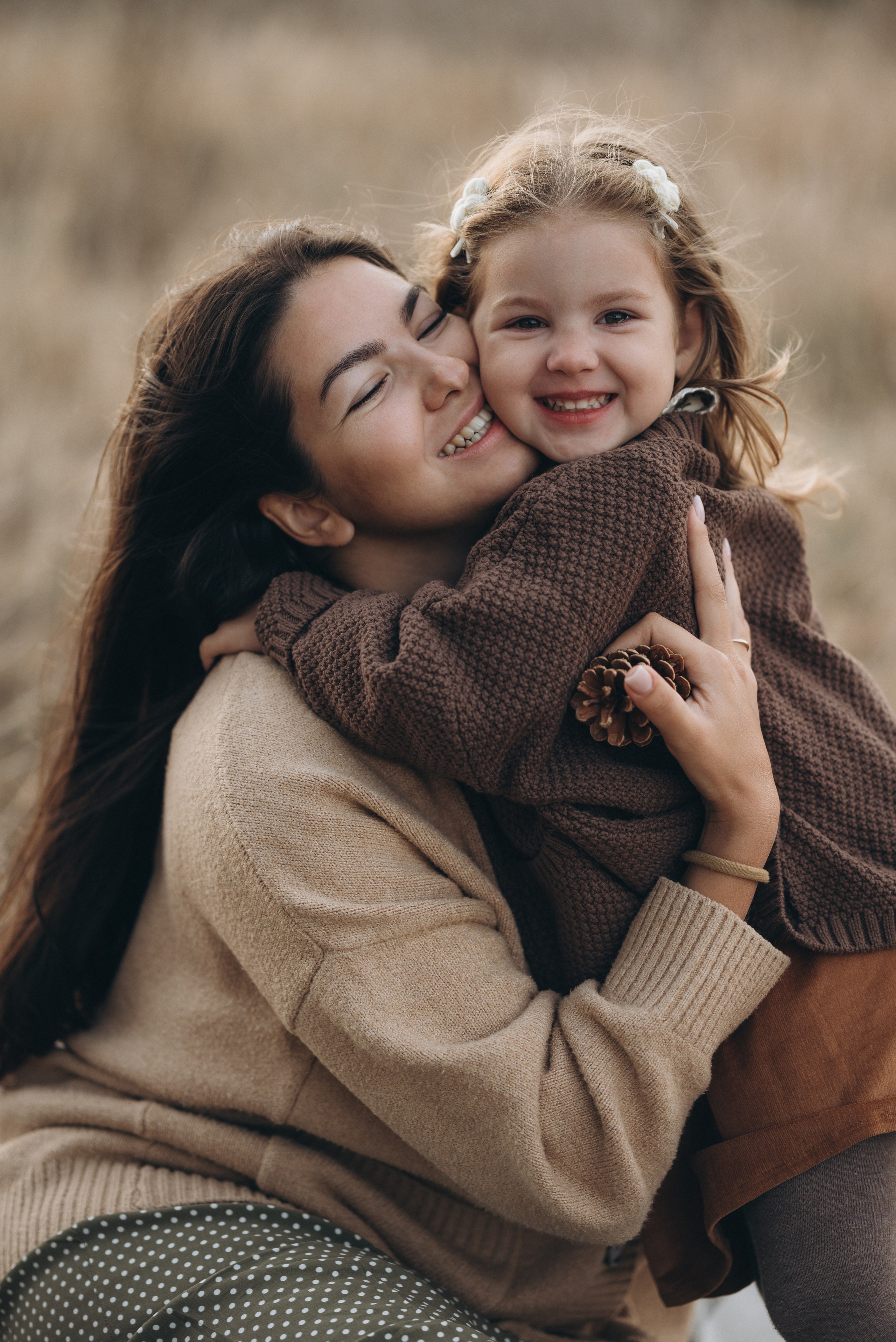Осеняя на природе. Семейный фотограф Ростов-на-Дону Татьяна Соколова