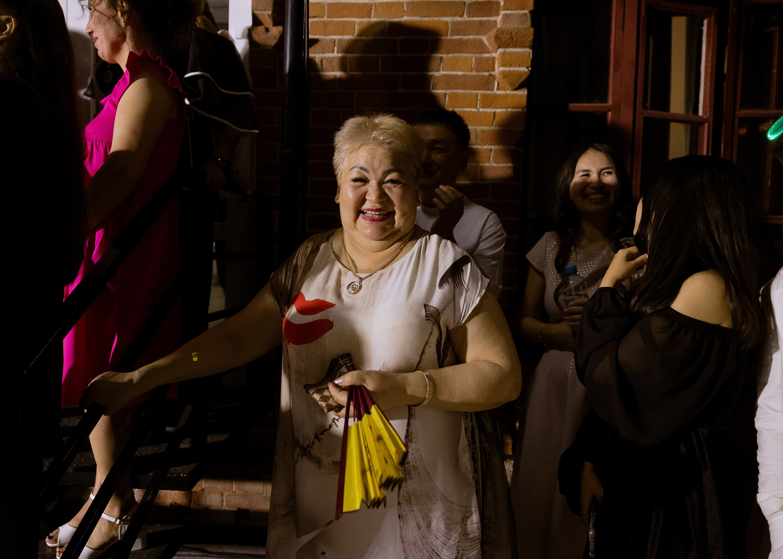 Дмитрий и Алита. Фотограф Эмиль Исякаев