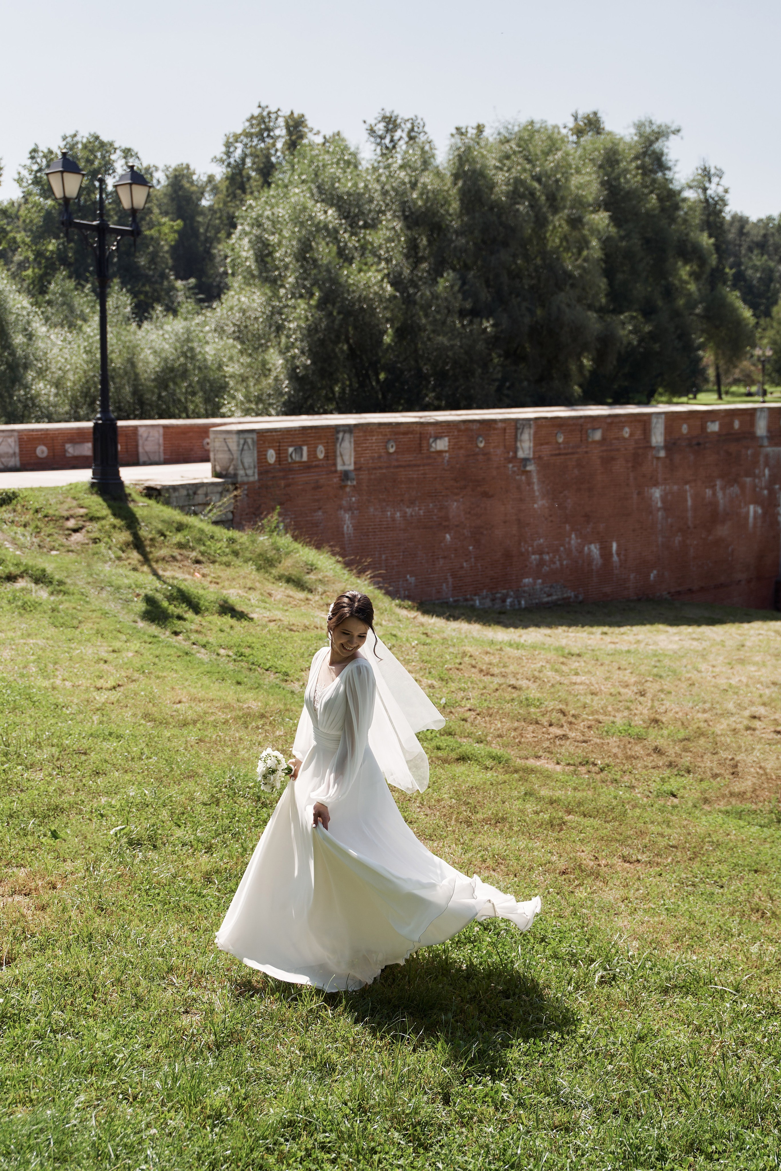 Аяз и Камили. Свадебный фотограф в Москве и Подмосковье Виктор Одинцов