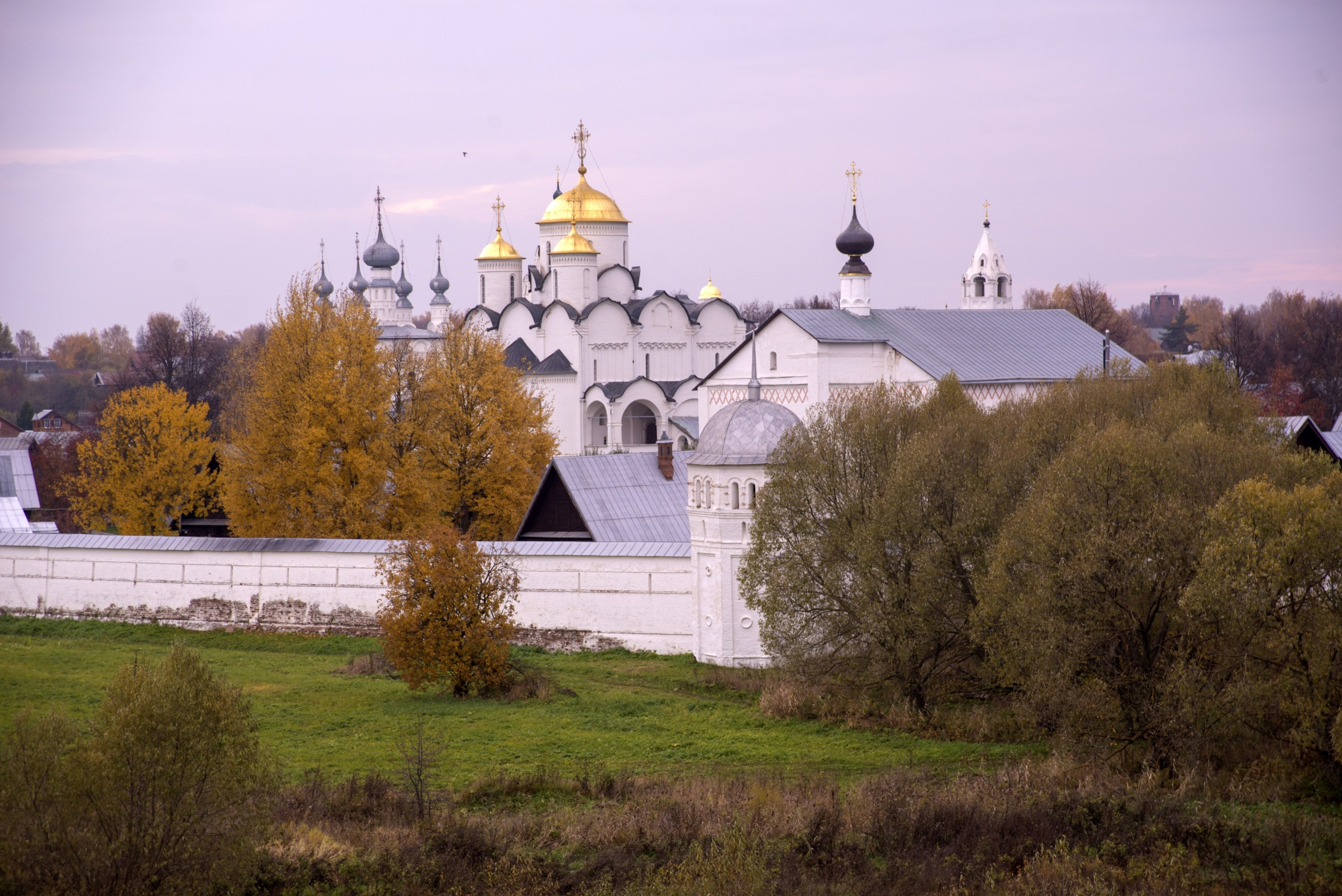 Суздаль. Октябрь 2021. Игорь Жучков. Россия увиденная глазами путешествующего фотографа
