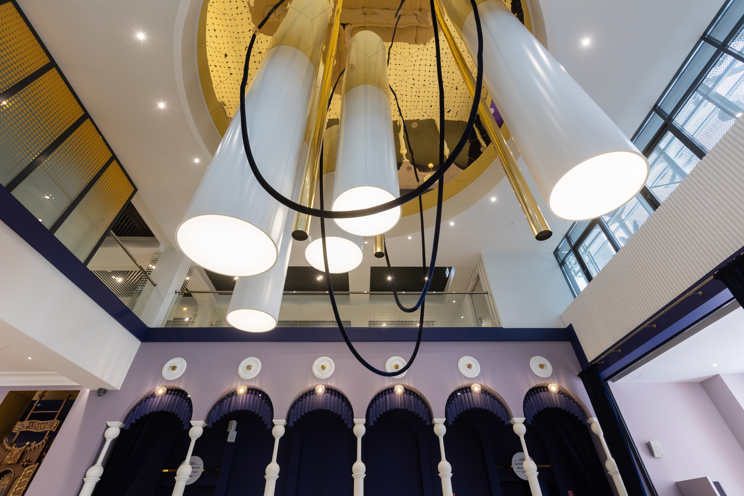 Interior. Professional event photographer Ruslan Davletberdin