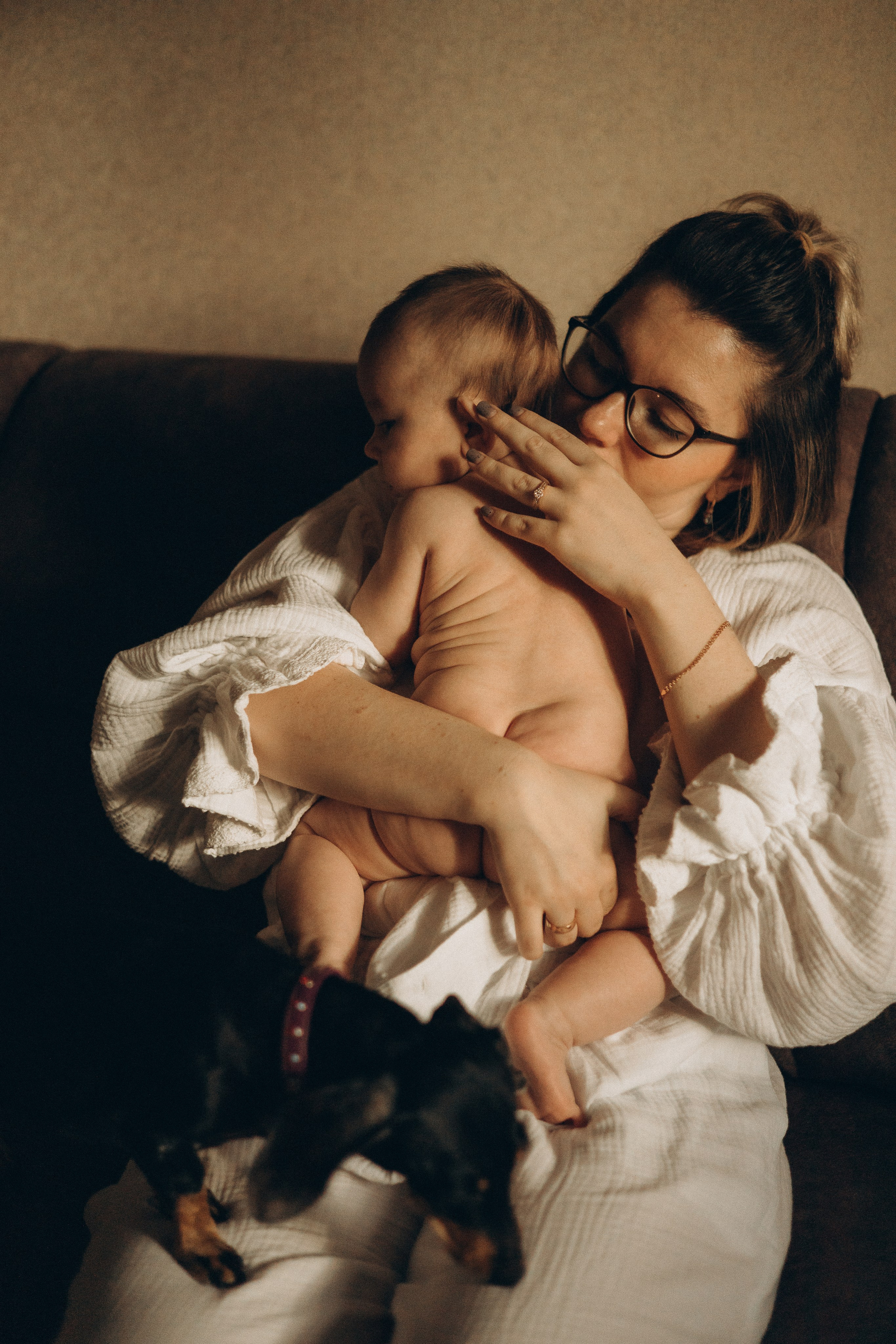 Семейный фотограф Новосибирск Фотограф на выписку Новосибирск