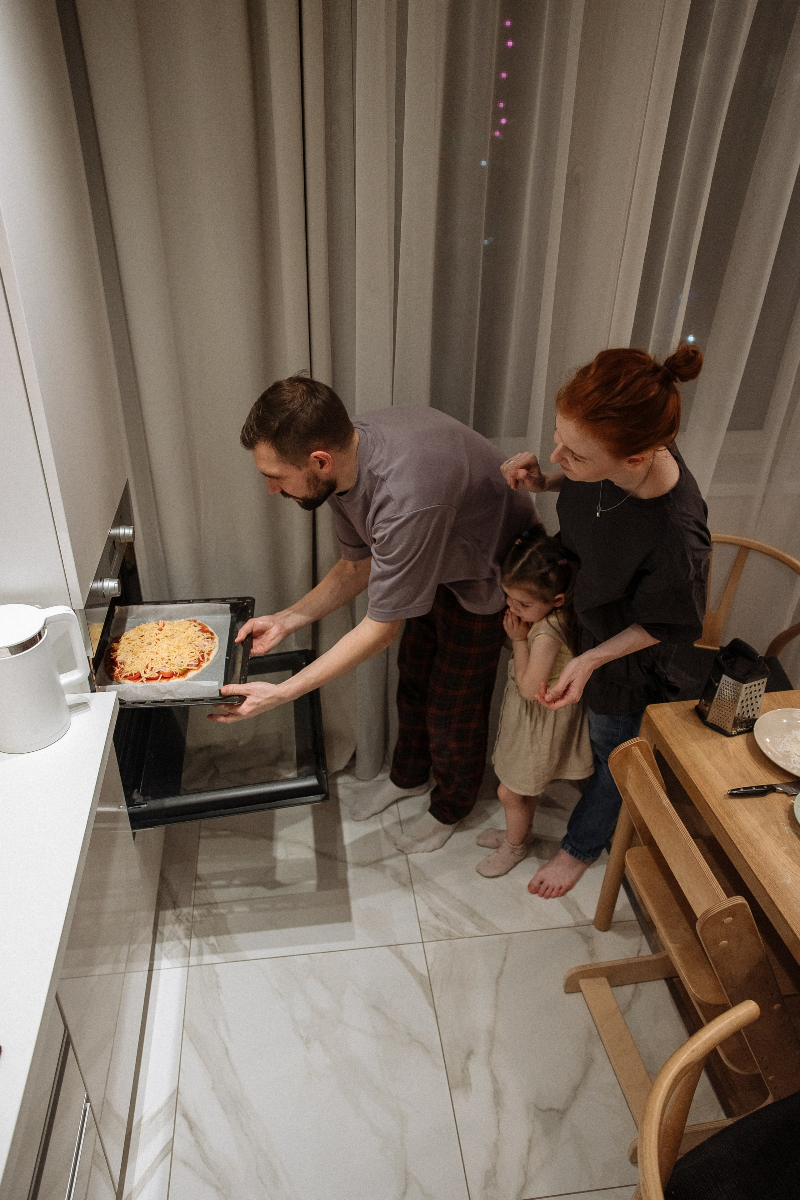 Фотосессия № 8 (Домашняя съемка). Фотография