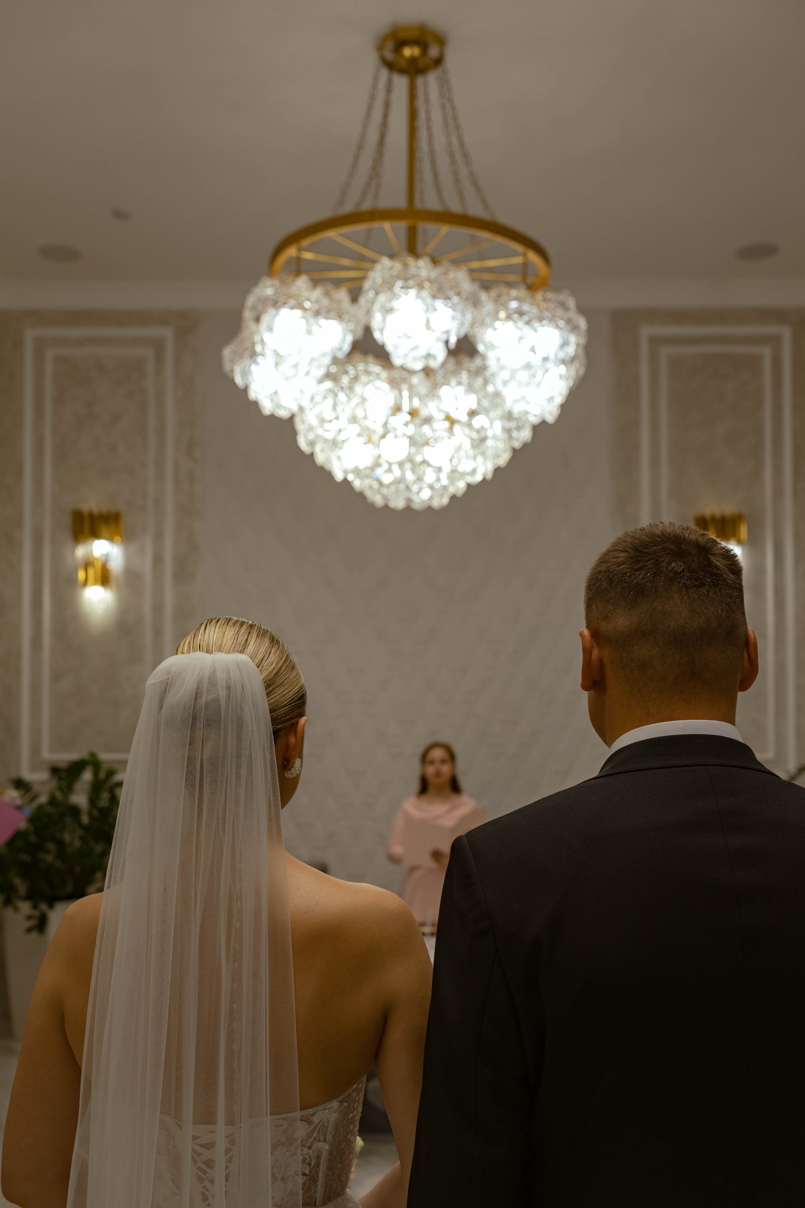 Милена и Алексей. Профессиональный фотограф