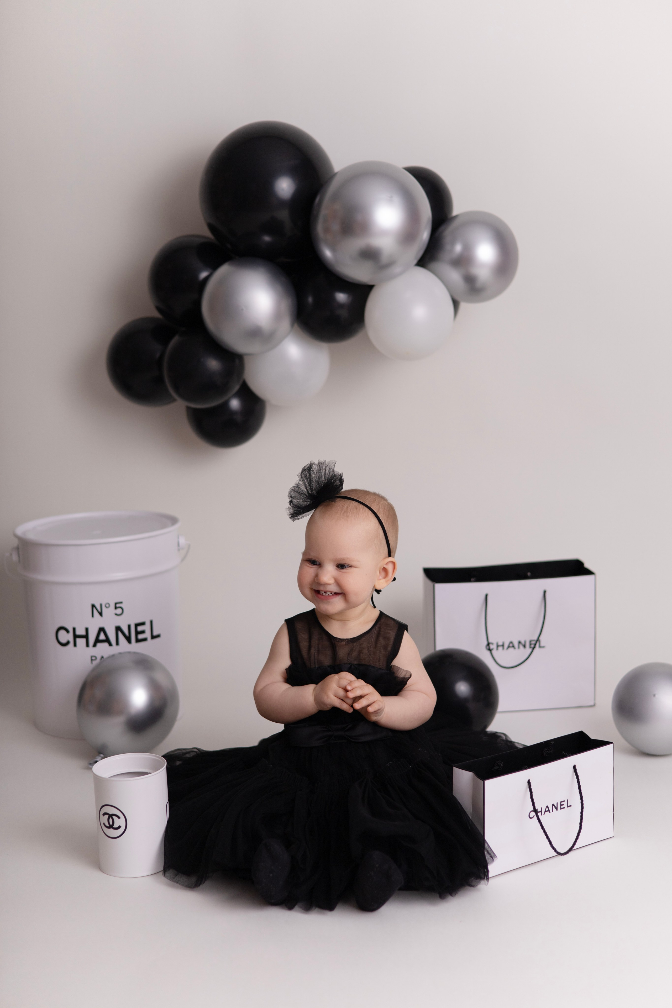 Годовасие. Детский новорождённых и детей постарше Анисимова Полина