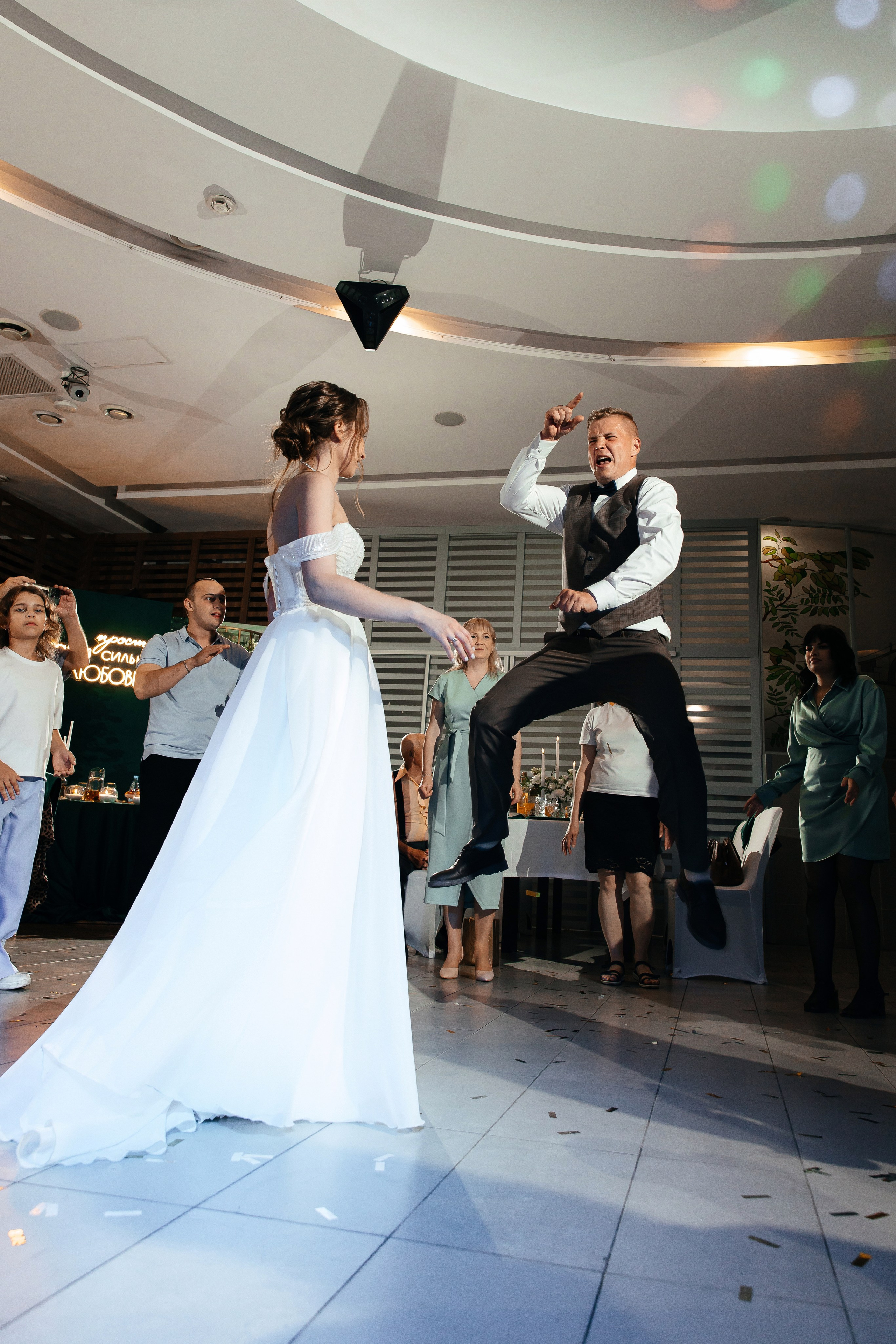 Дмитрий и Виктория. Свадебный и семейный фотограф в Вологде Наталия Краснова