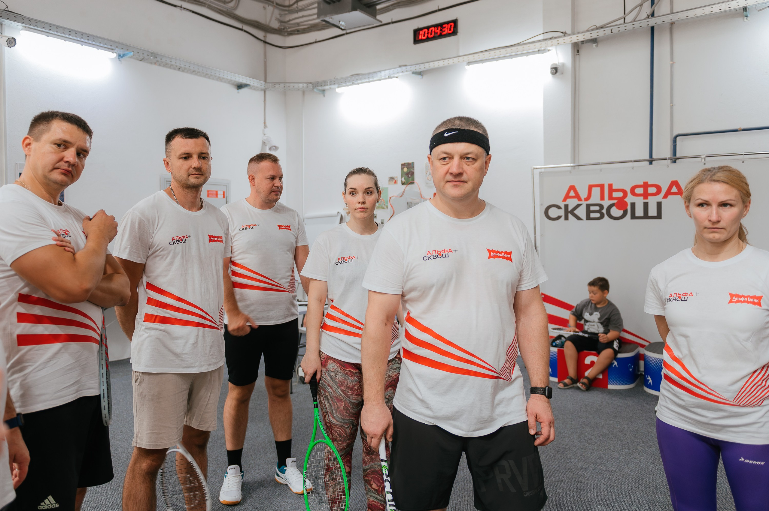 АЛЬФА + СКВОШ 2025. Фотограф в Волгограде Виталий Самойлов