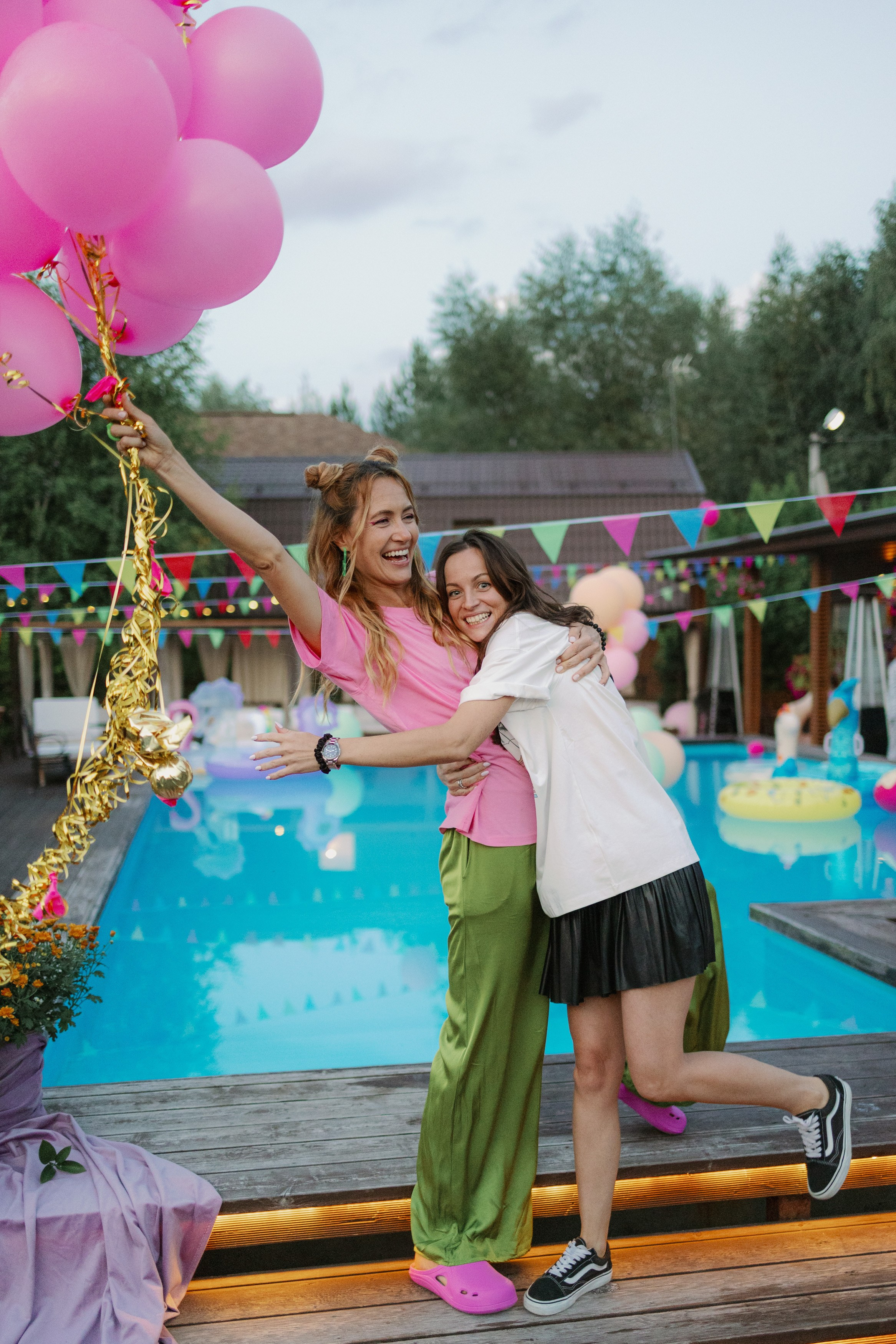 День рождения. Свадебный фотограф Георгий Батурин