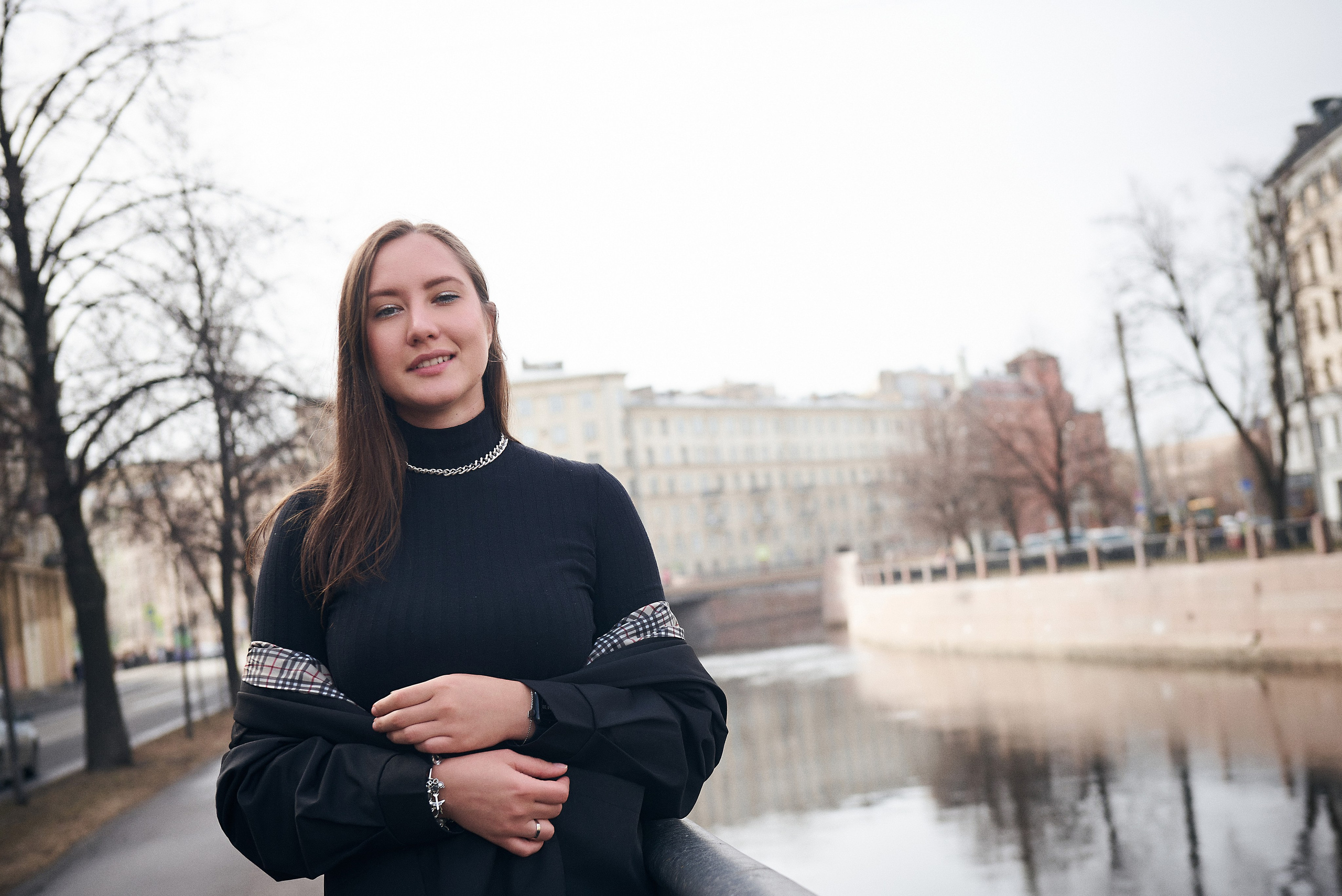 Ксю. Главная