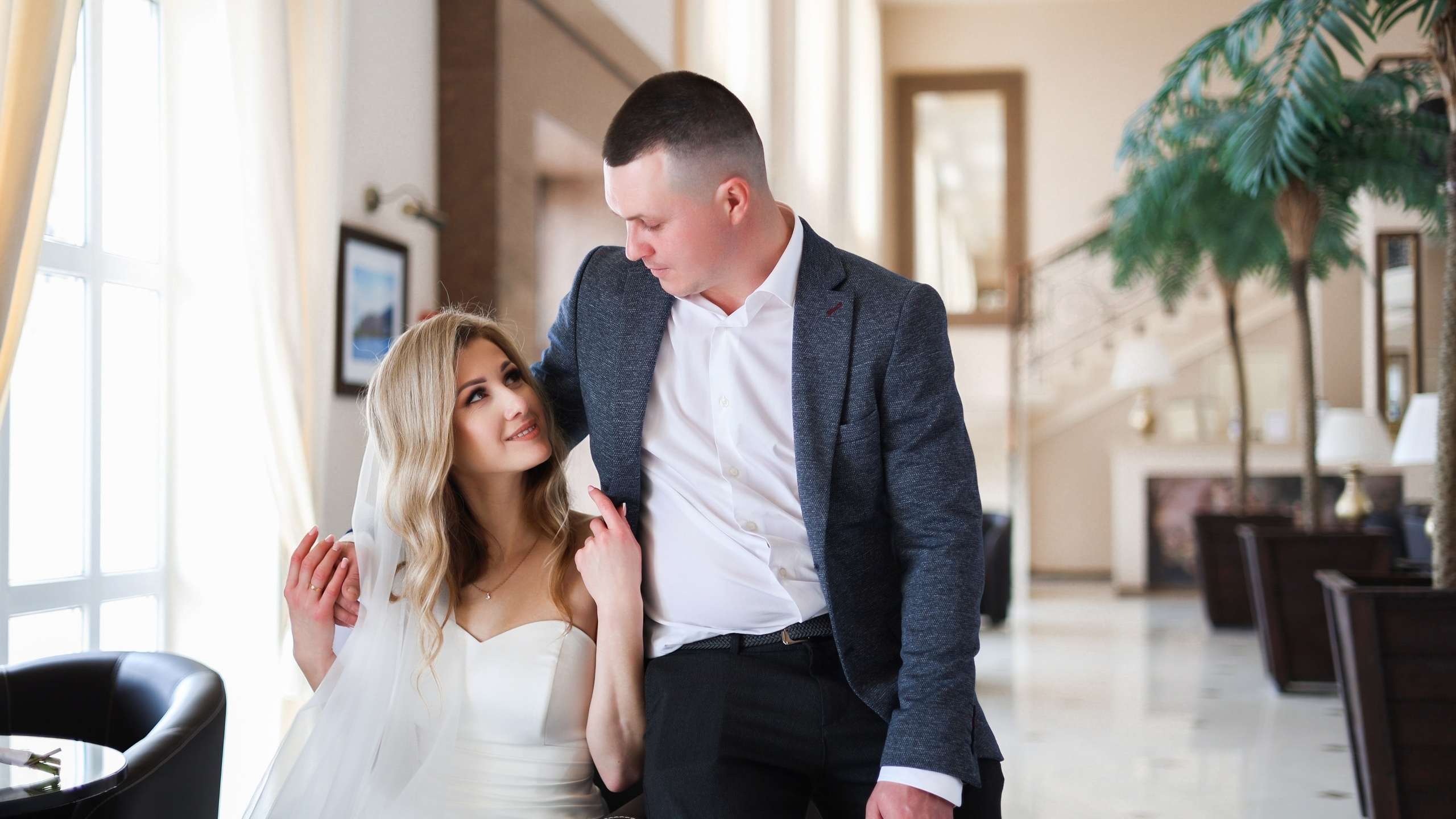 Кристина и Павел. Свадебный фотограф Мариуполь/Бердянск