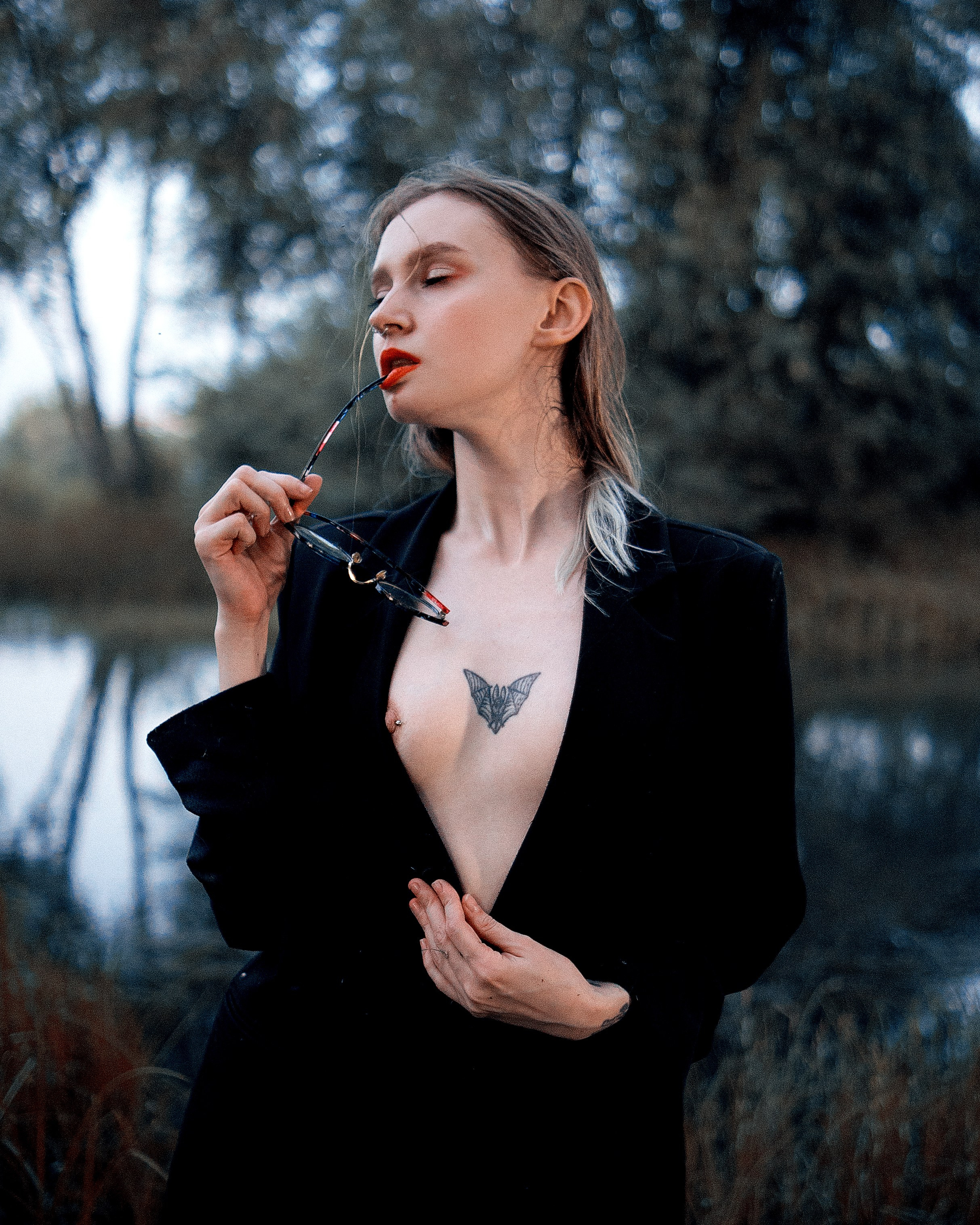 Фотосессия для Василисы в Новосибирске часть 2. Фотограф в Новосибирске Владислав Унтерберг