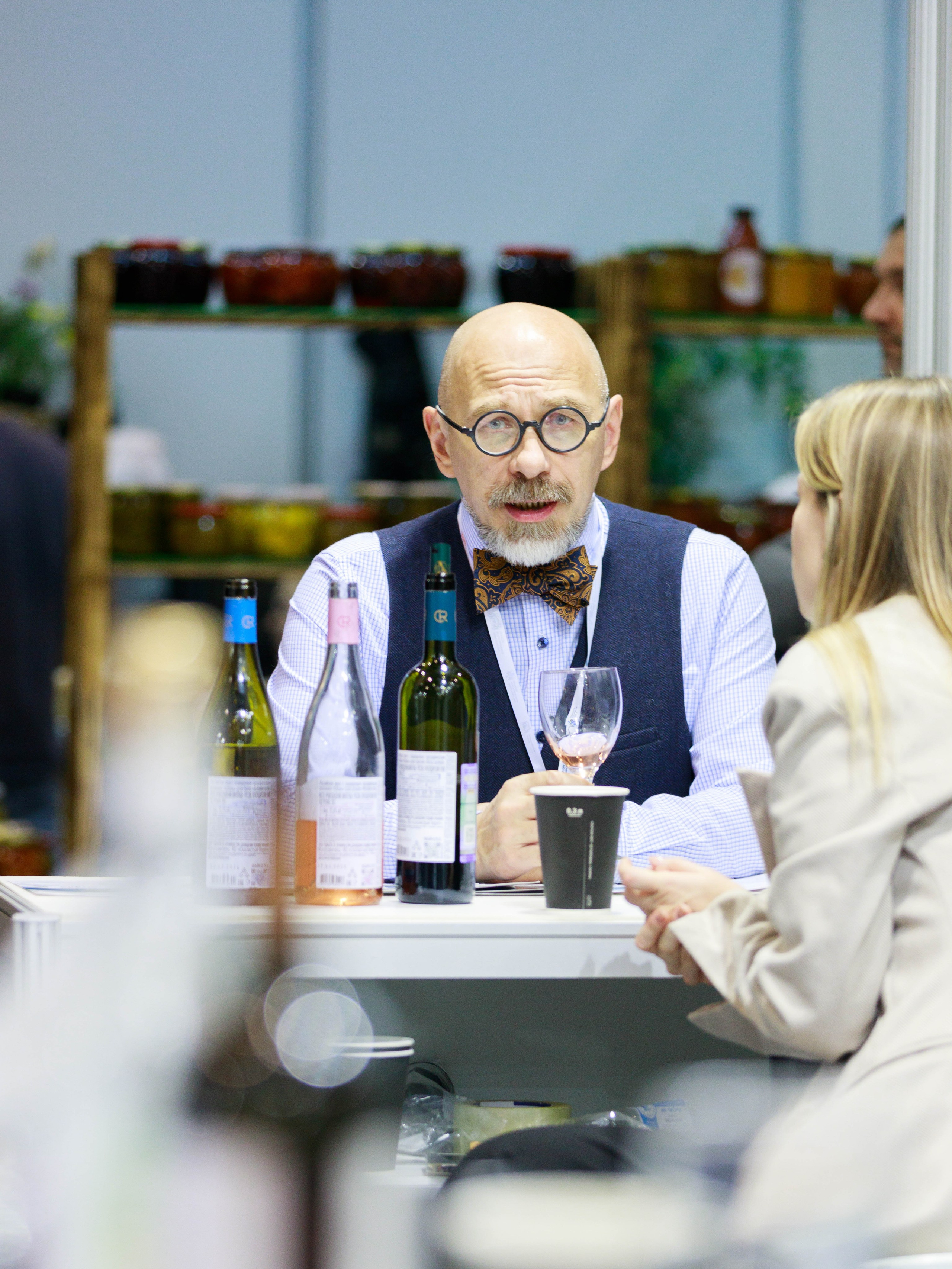 Дни ритейла в Сибири 2025 г. ЭКСПО. Репортажный фотограф в Новосибирске Алена Помазунова