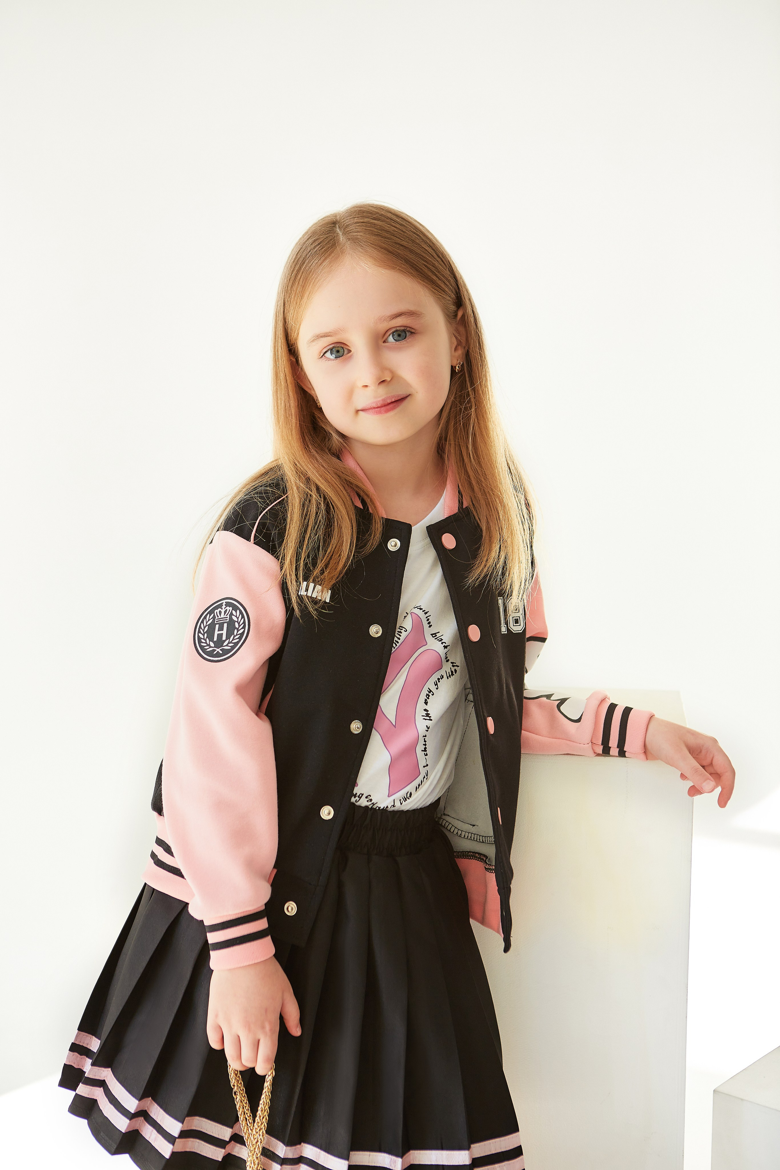 Злата, 8 лет, рост 134 см. Efimova Model Agency