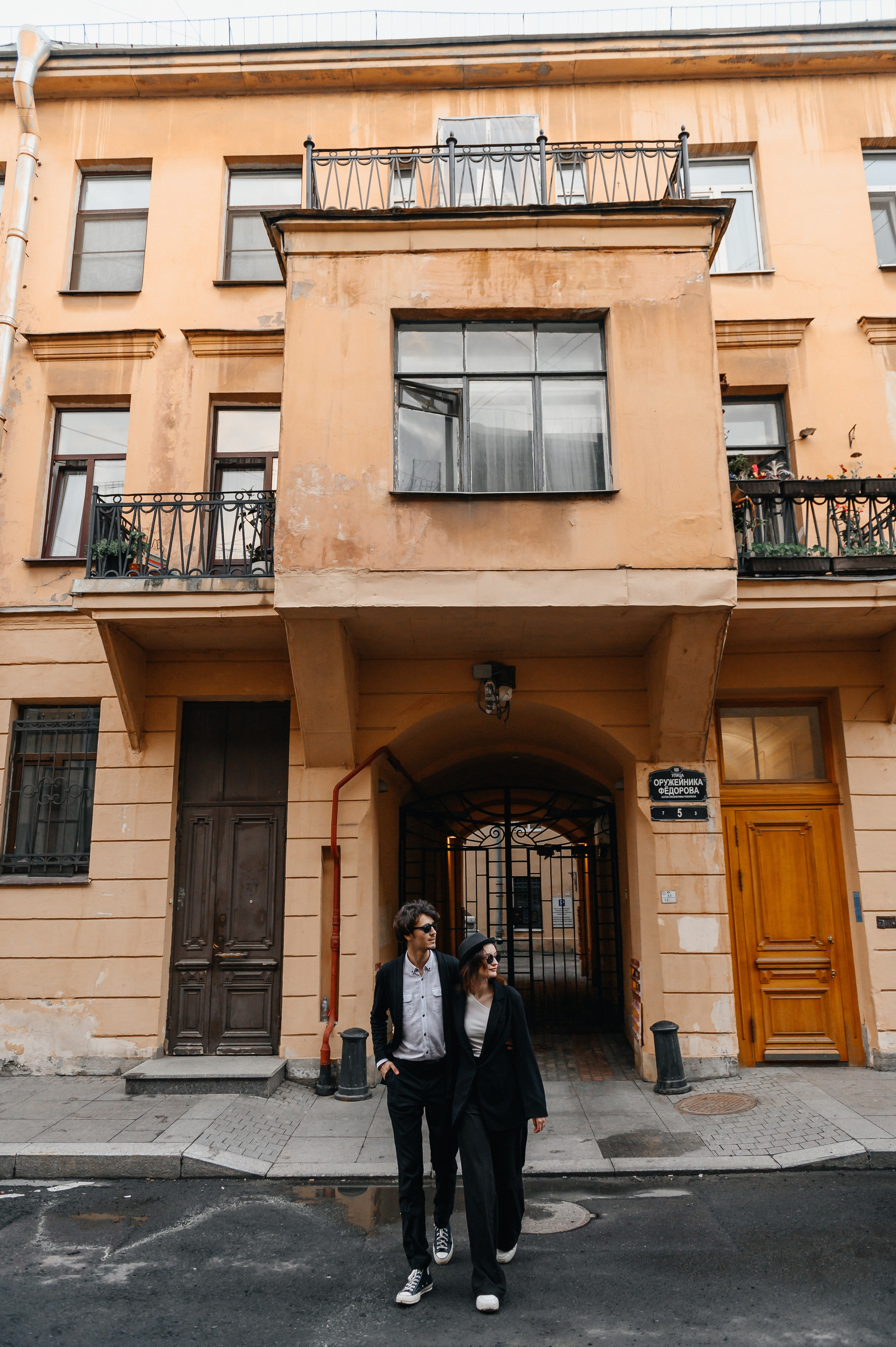 Егор и София. Свадебный и семейный фотограф в Санкт-Петербурге Александр Озеров