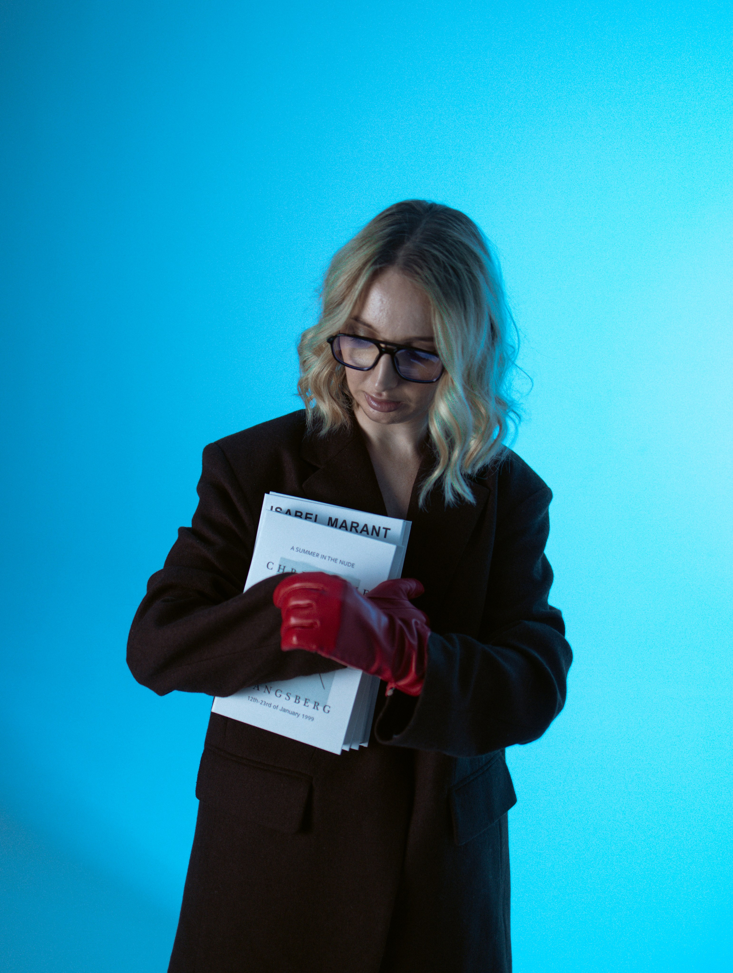 Ксения. Фотограф Дарья Соколовская