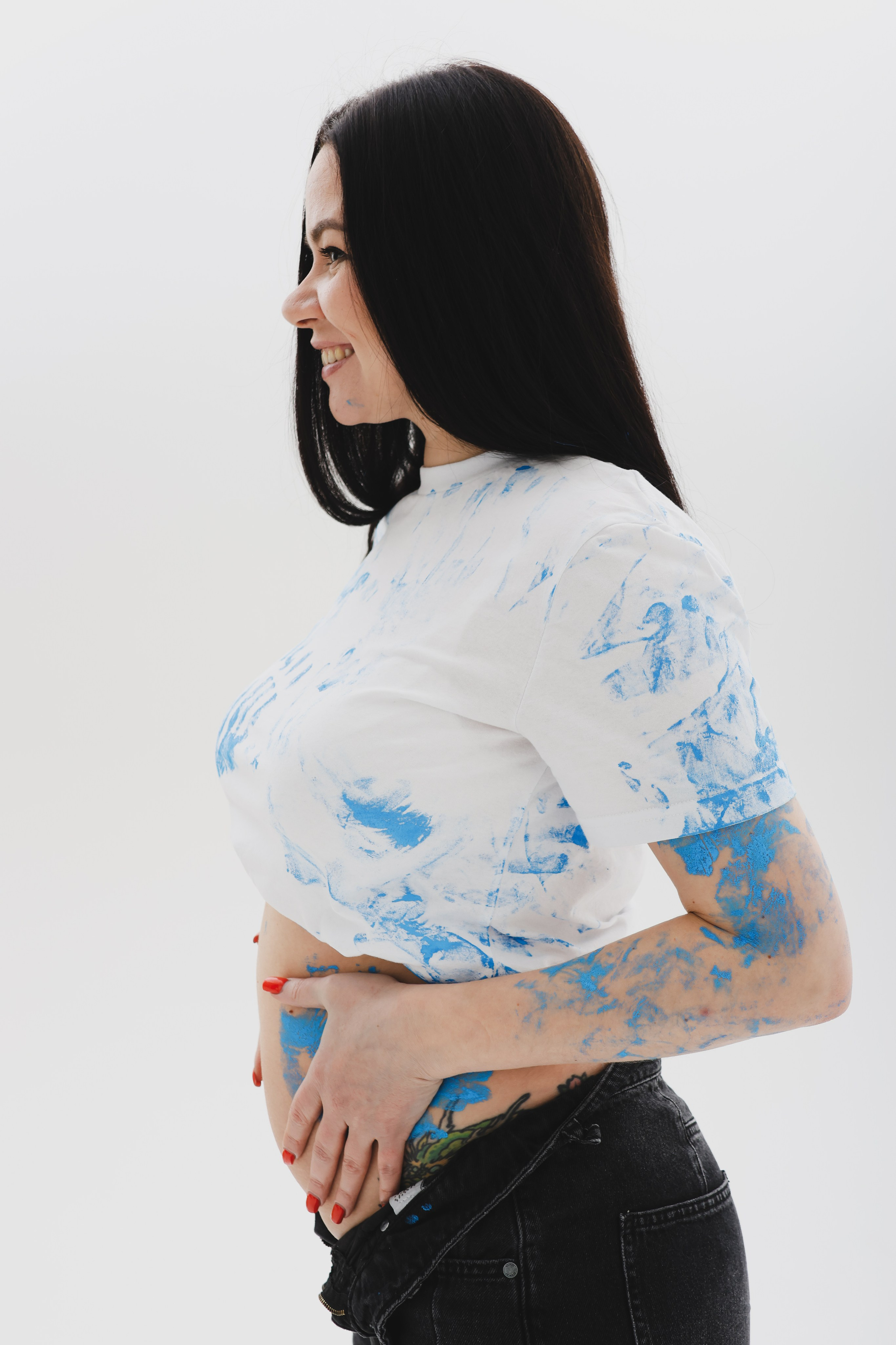 Студия. Фотограф Романенкова Дарья Санкт-Петербург