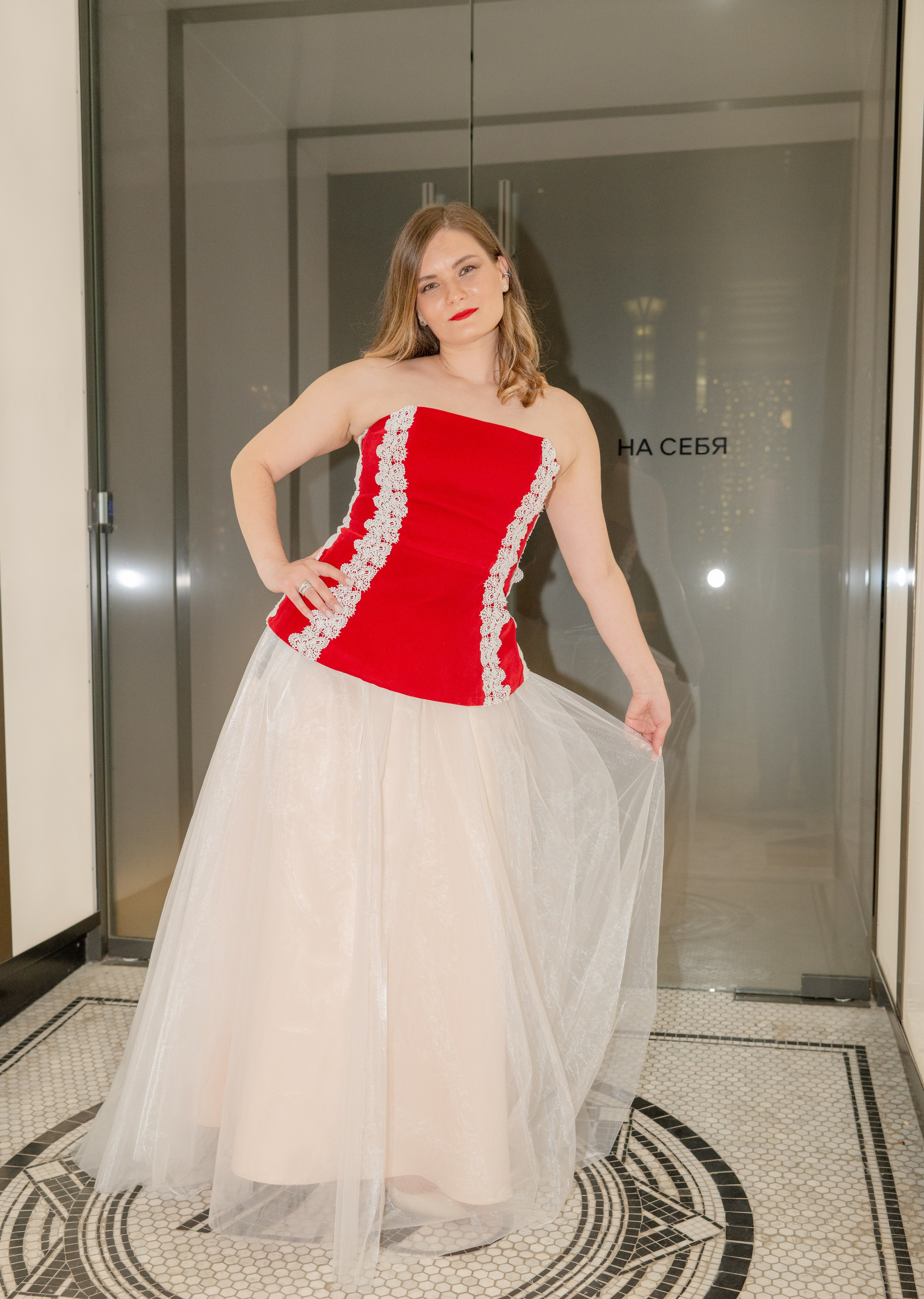 GRAND FASHION DAYS 16 05 26 Дизайнер Наталия Великанова. Дмитрий Томкэт