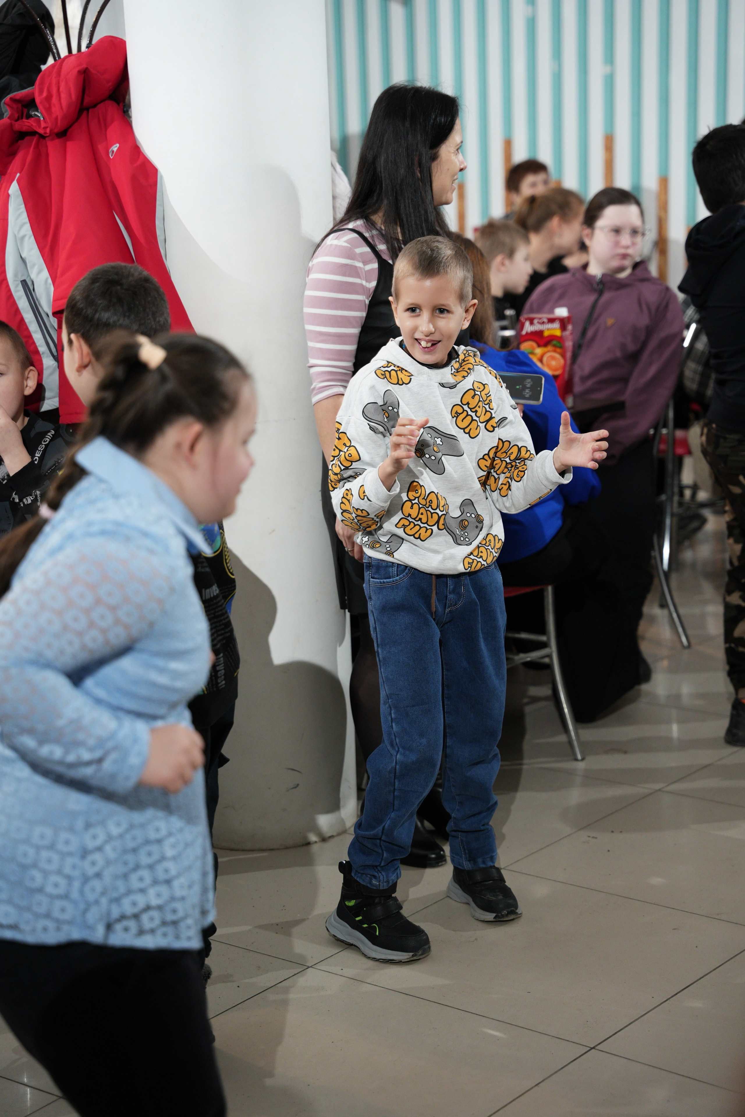 «Ты в этом мире не один " социально благотворительное мероприятие. Ольга Плаксина фотограф в Саратове