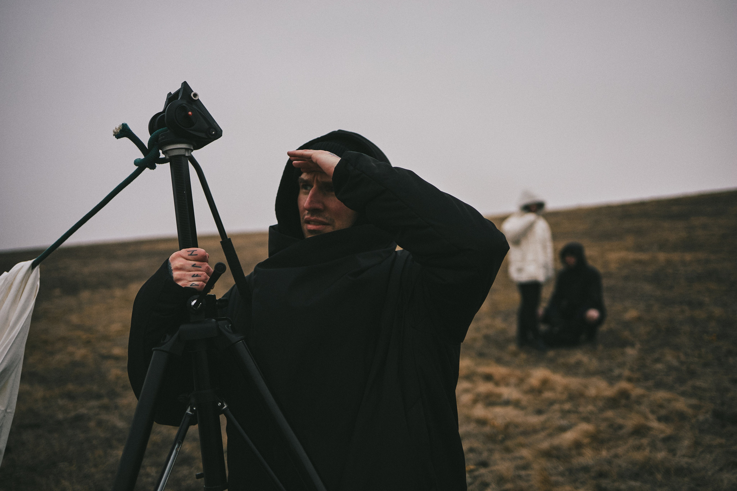 Backstage. Продюсер