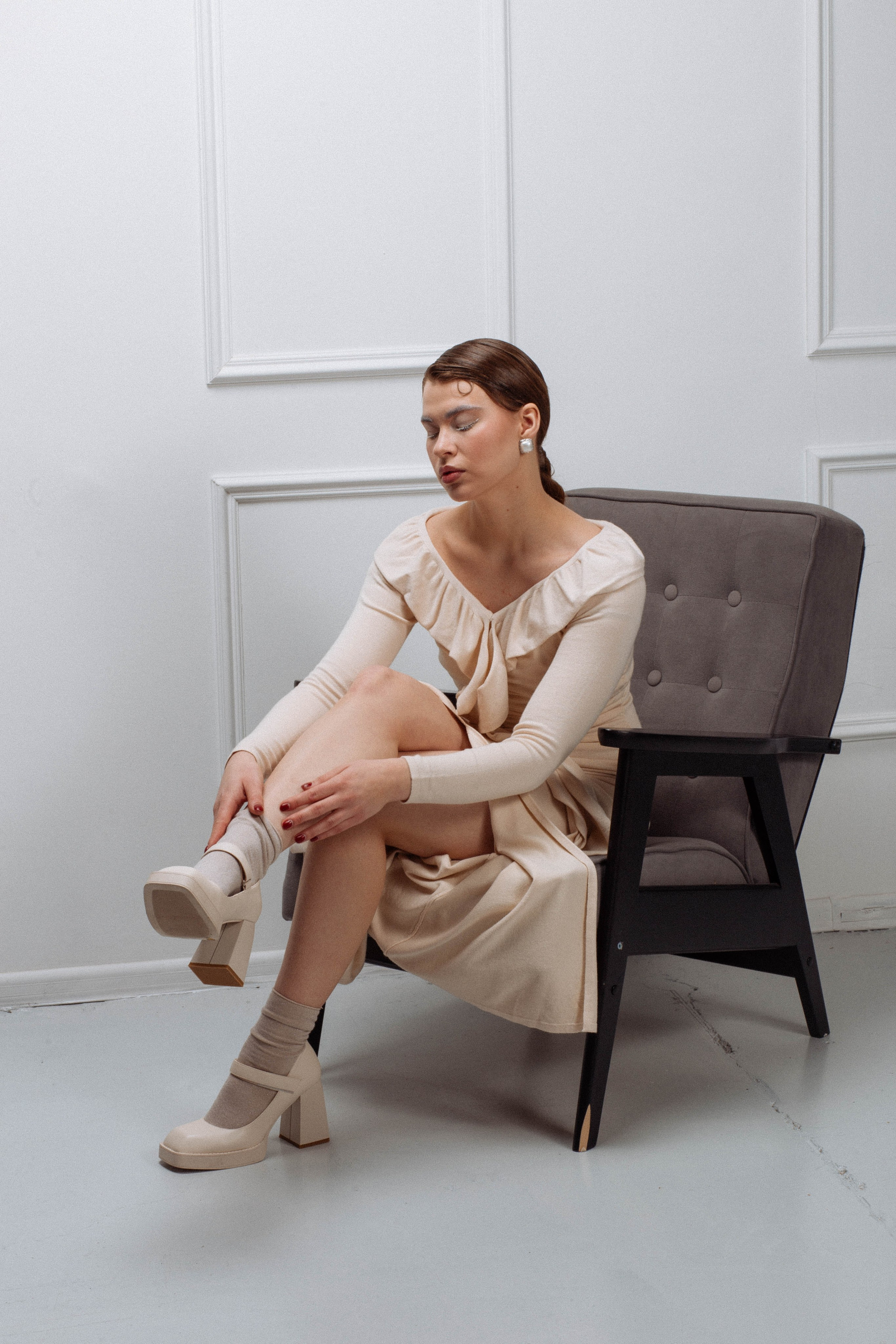 Катя. Портретный фотограф Анна Мерзлякова