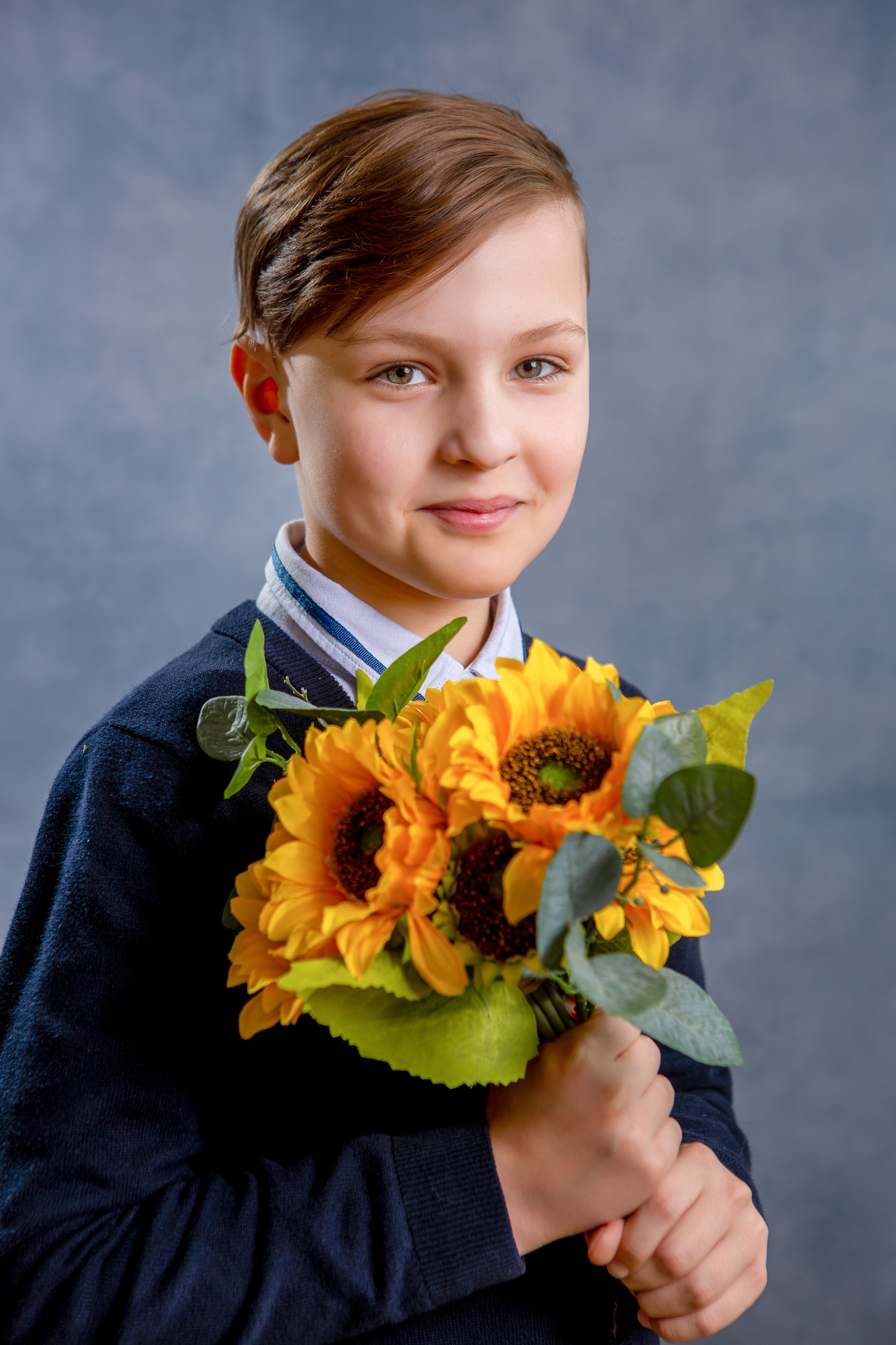Фотосессия в школе. Семейный и детский фотограф Ольга Невская
