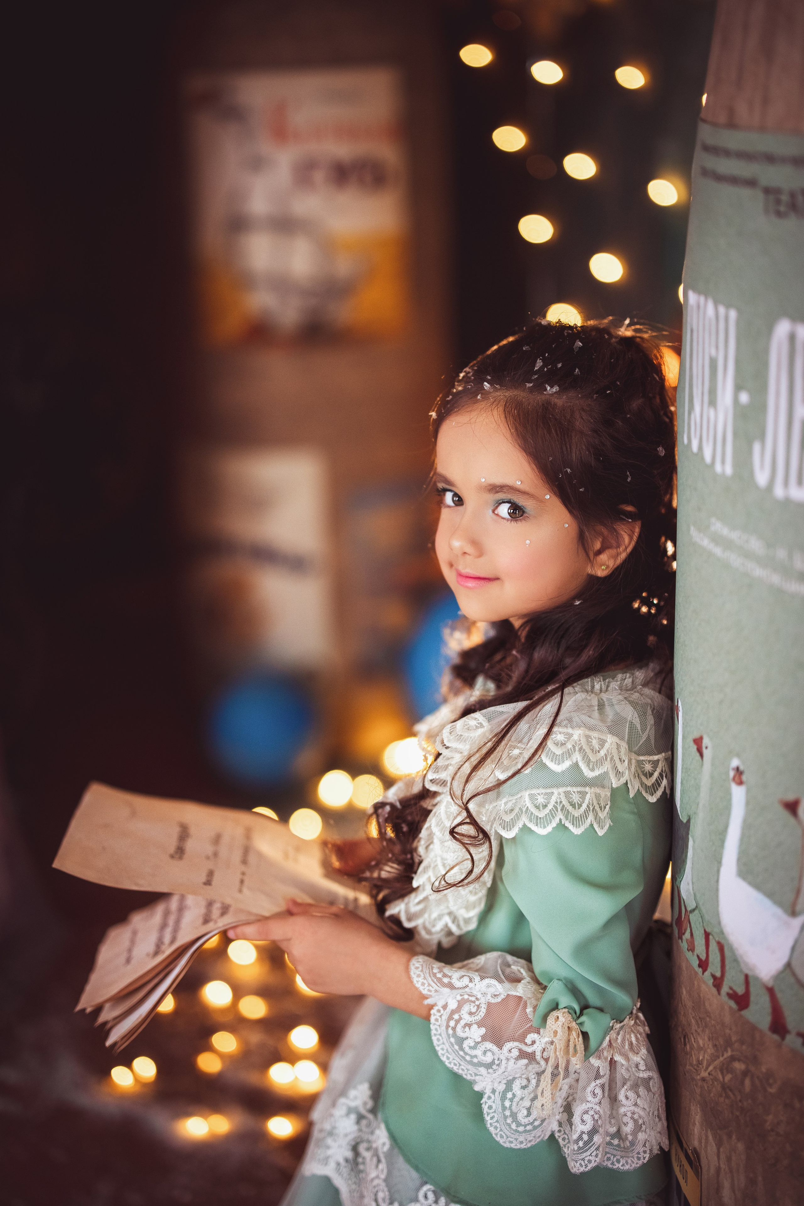 ТЕАТР. Семейный и детский фотограф в Краснодаре Анна Трашкова