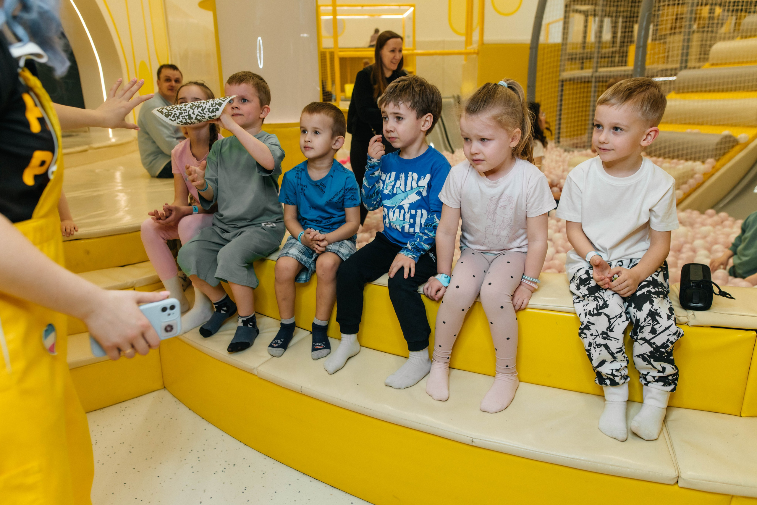 HERO PARK, Олегу 5 лет