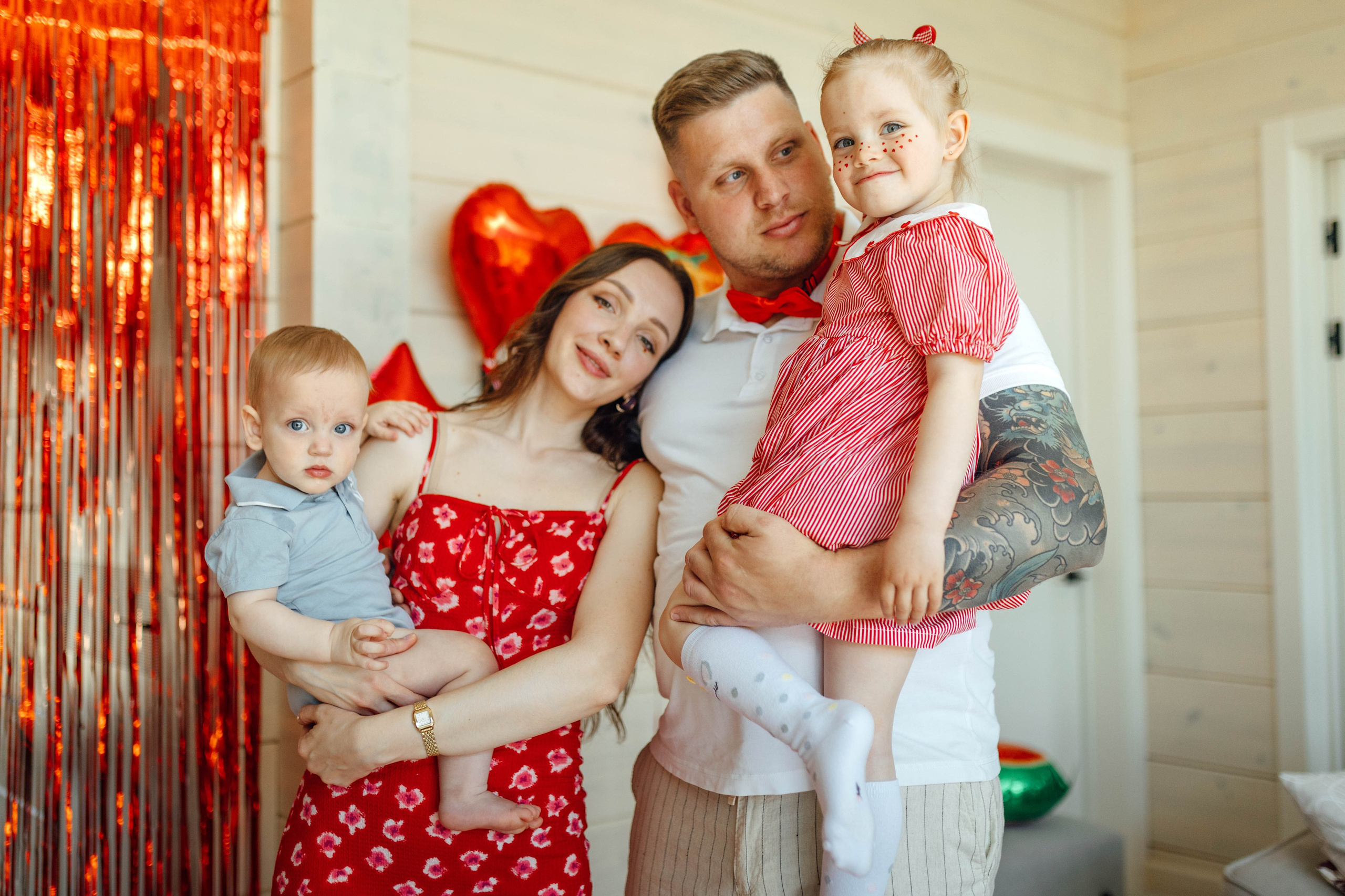 Оливии 3 года, домашний репортаж. Свадебный и семейный фотограф Минск, Вера Климович