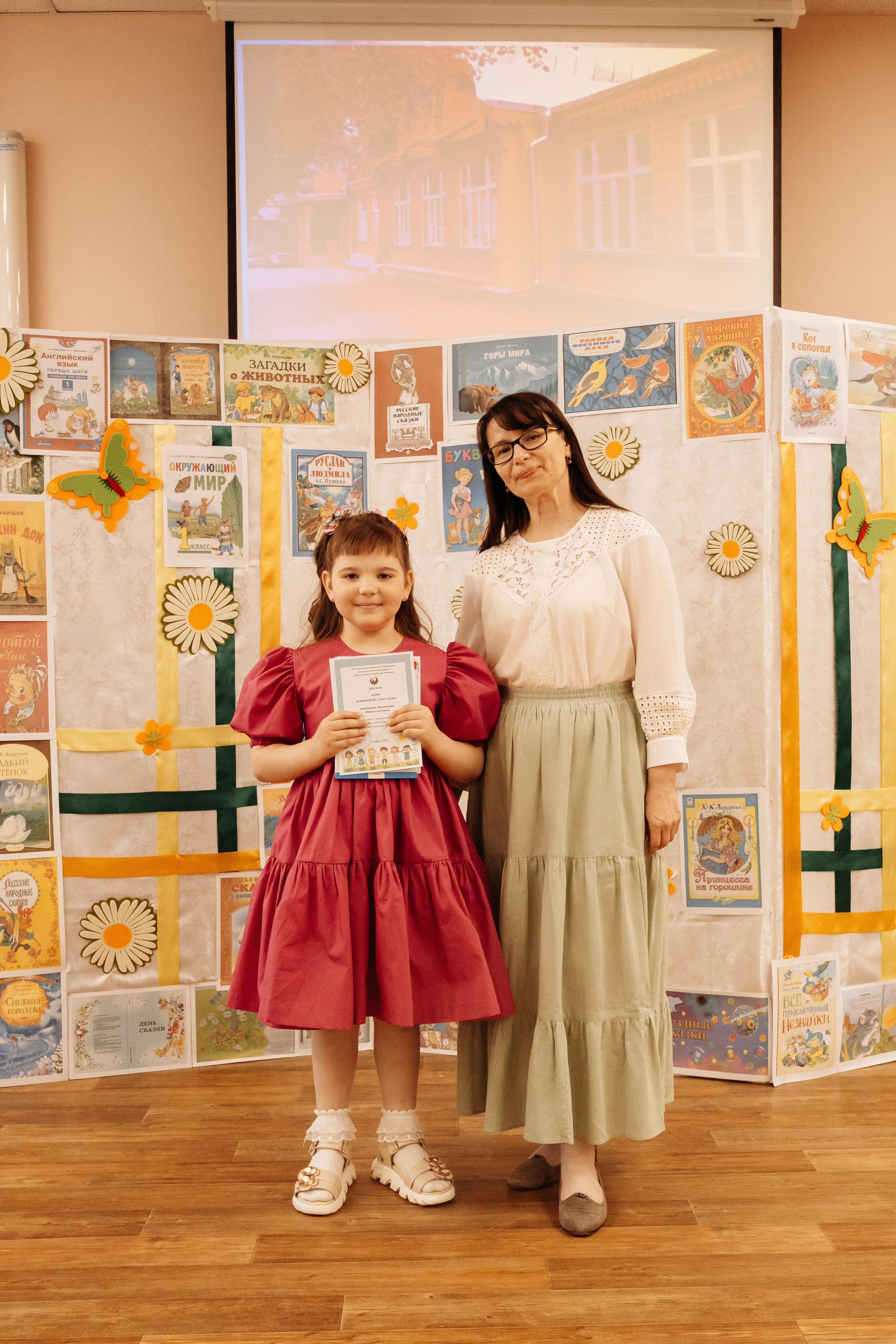 ТЦ Феникс. Выпускные 2025. Семейный фотограф в Рязани и Рязанской области