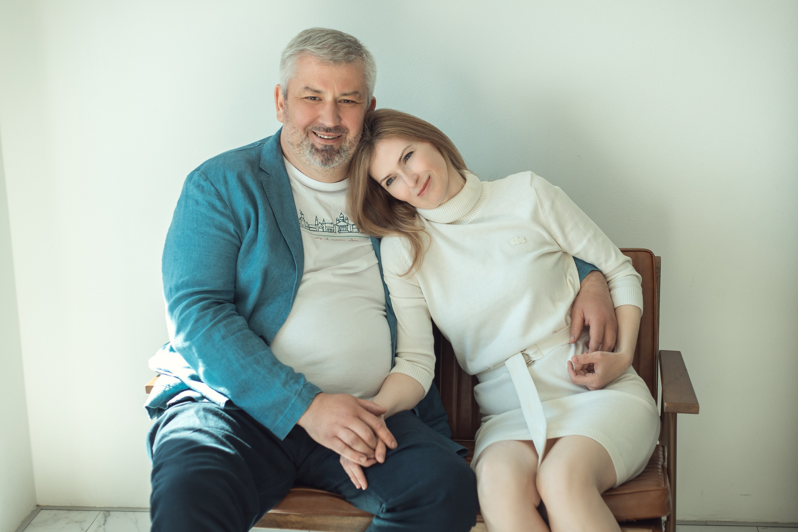 Роман и Светлана. Семейный фотограф в Рязани и Рязанской области