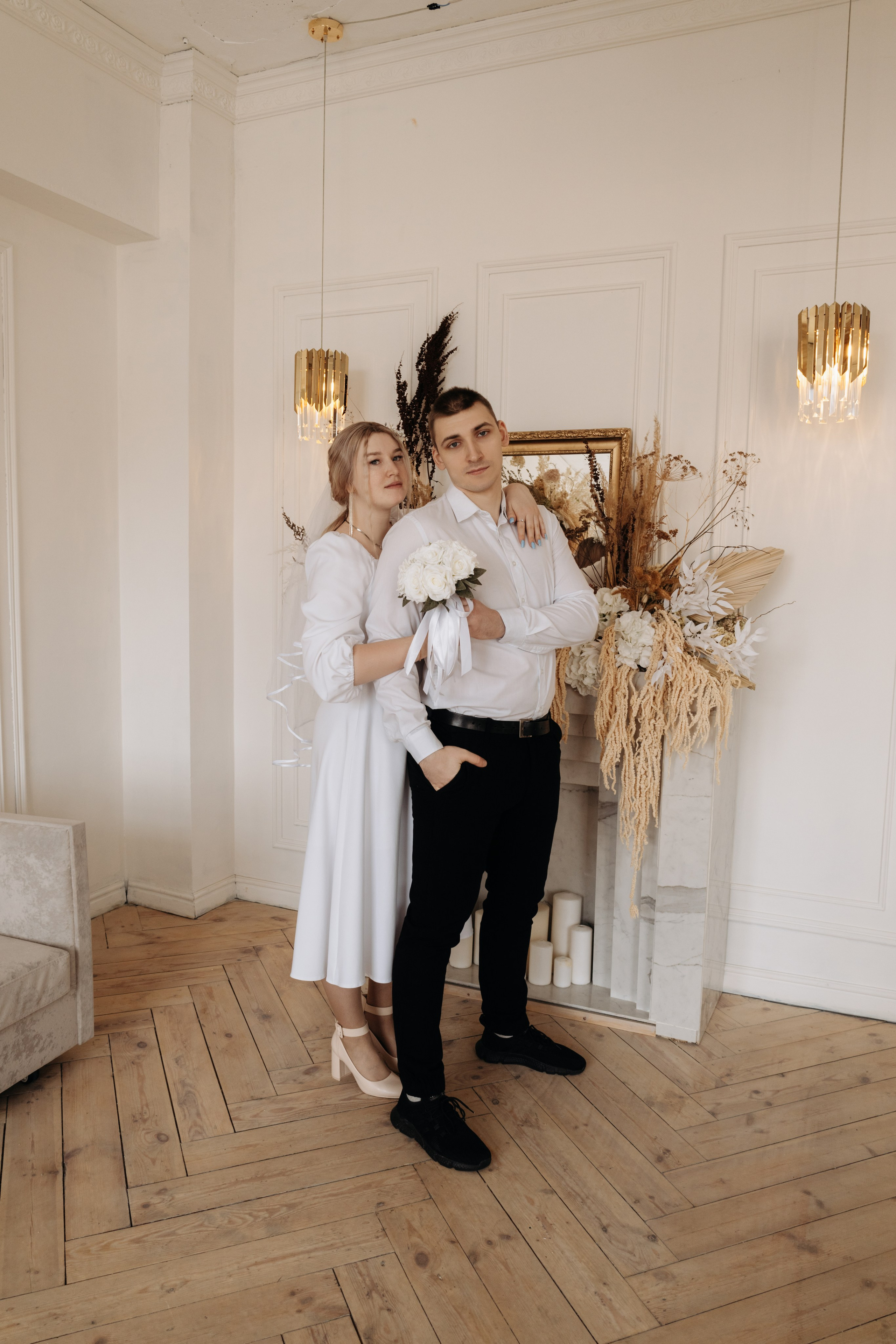 Наталья и Антон. Семейный фотограф в Рязани и Рязанской области