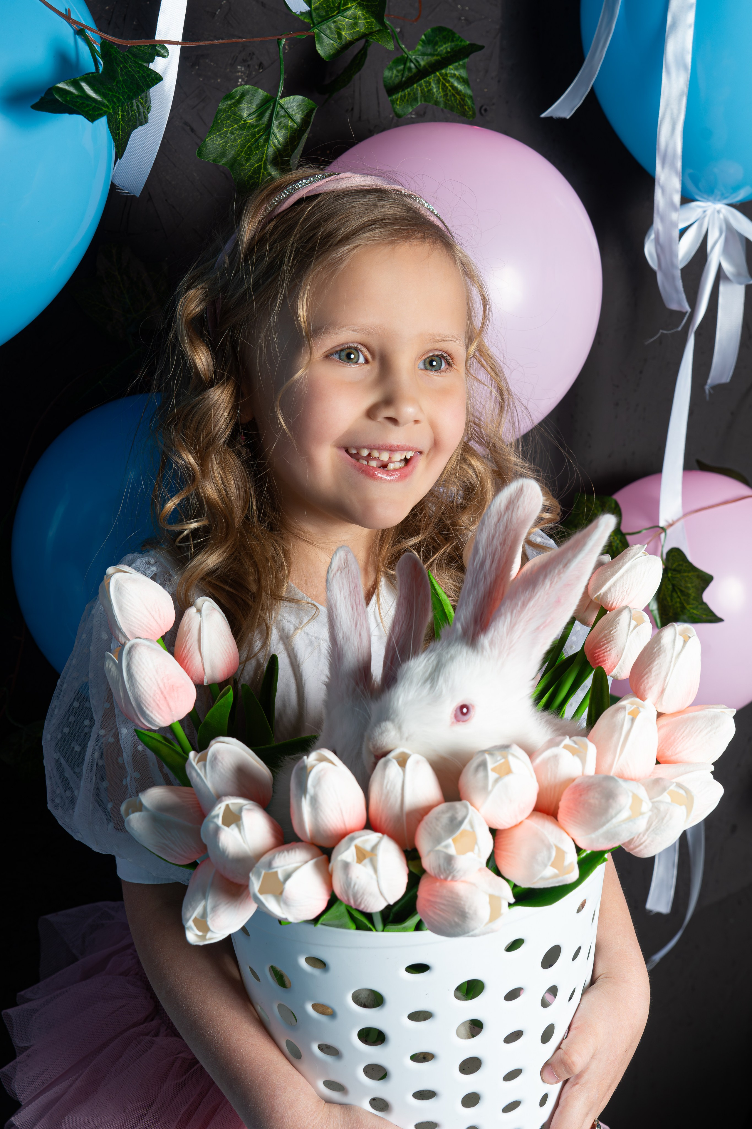 Крольчата март 2025. Фотограф на Камчатке Анна Моргачёва. Семейные и детские съёмки