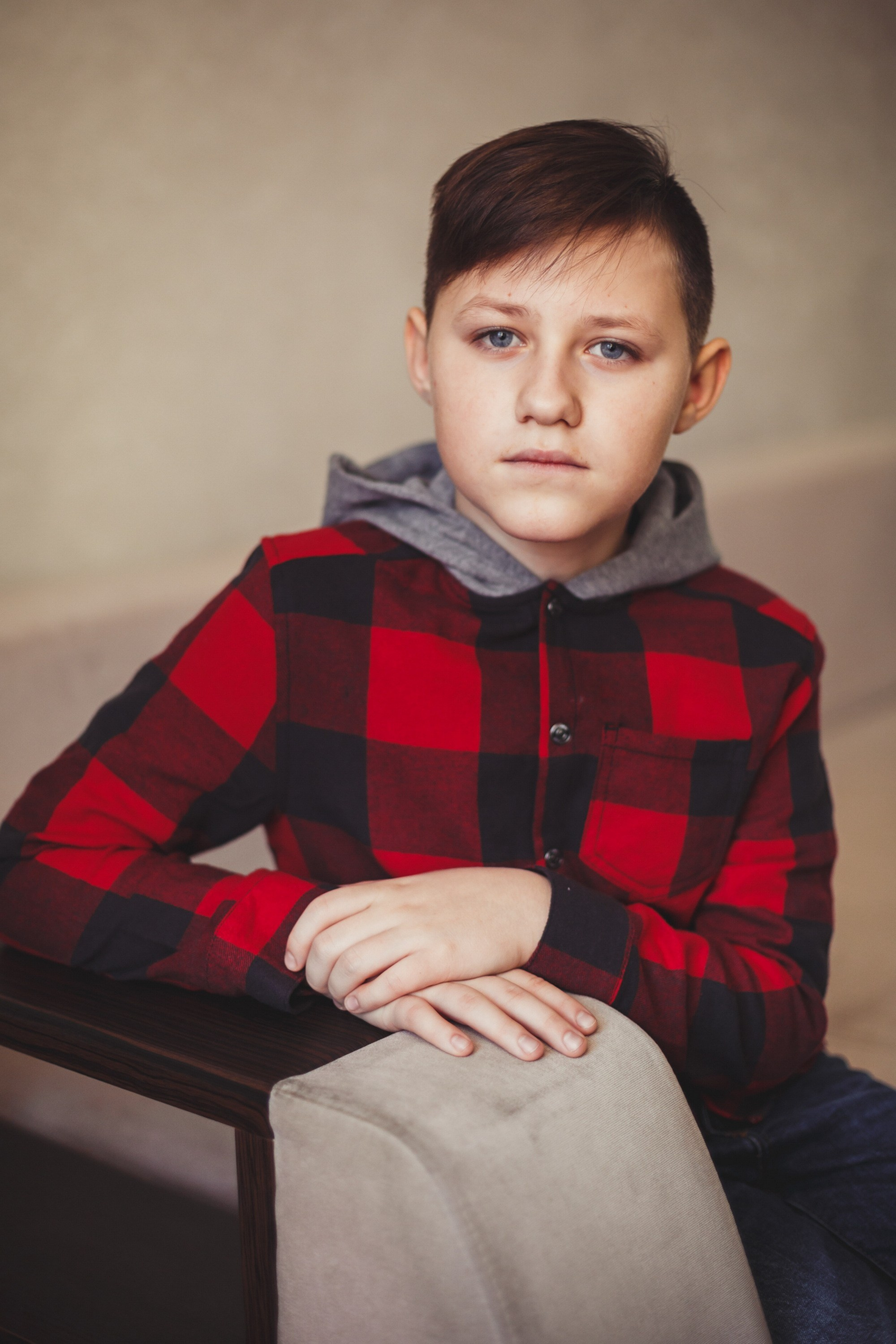 Фотосъёмка в домашних условиях