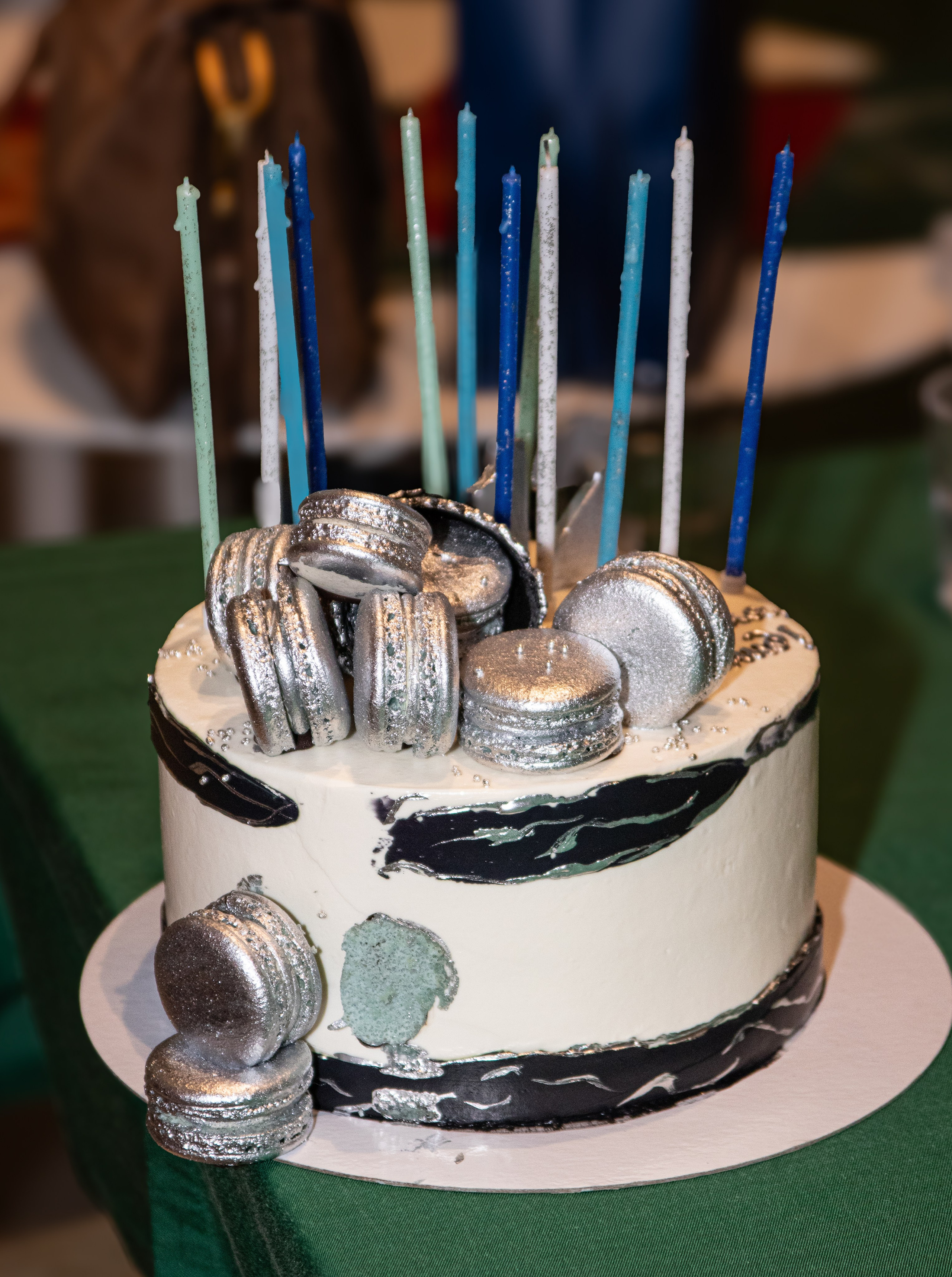 Детское день рождение. Портретный фотограф в Санкт-Петербурге Савельева Ольга