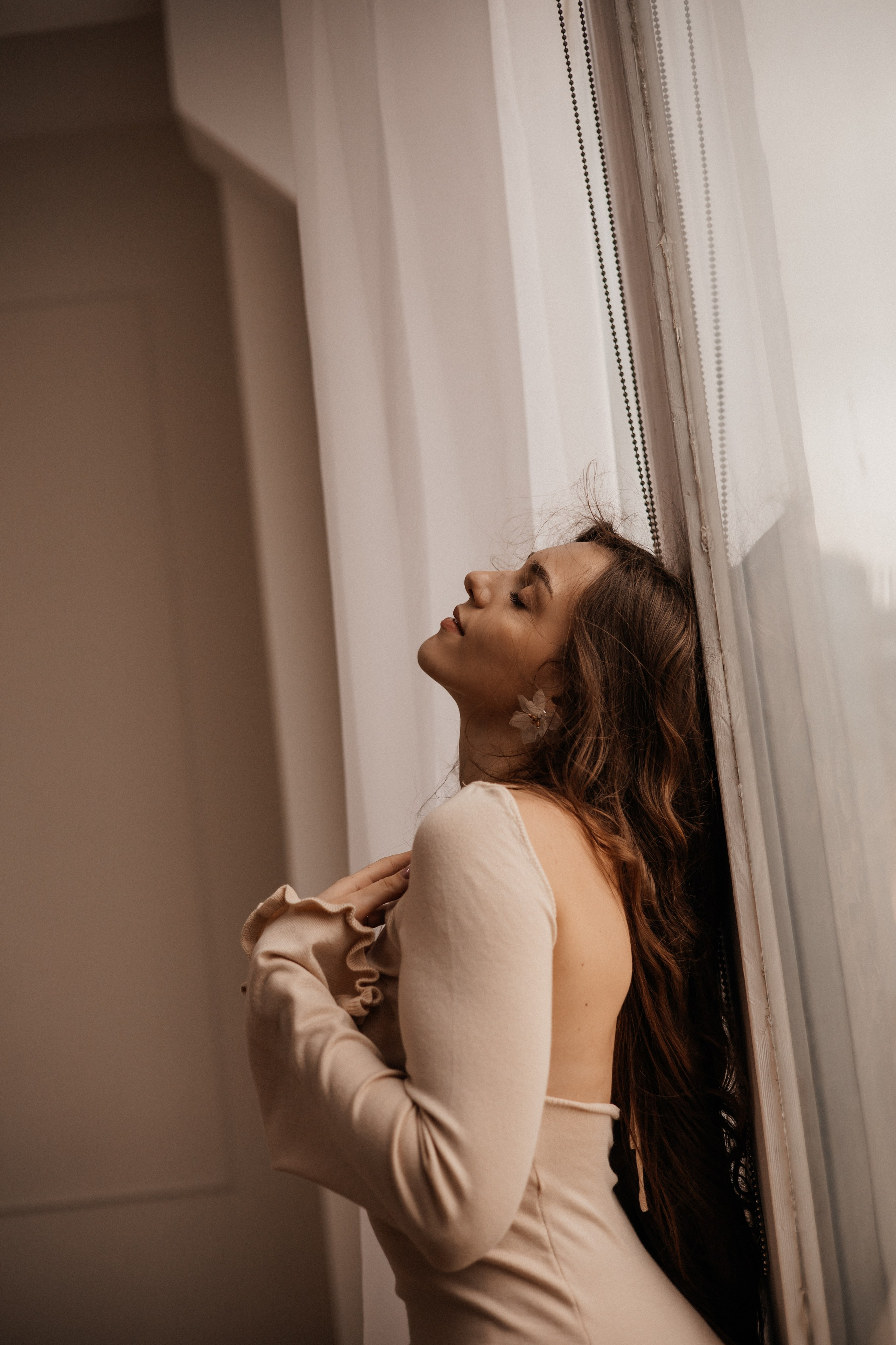 Надя. Фотограф Алия Танцыкужина